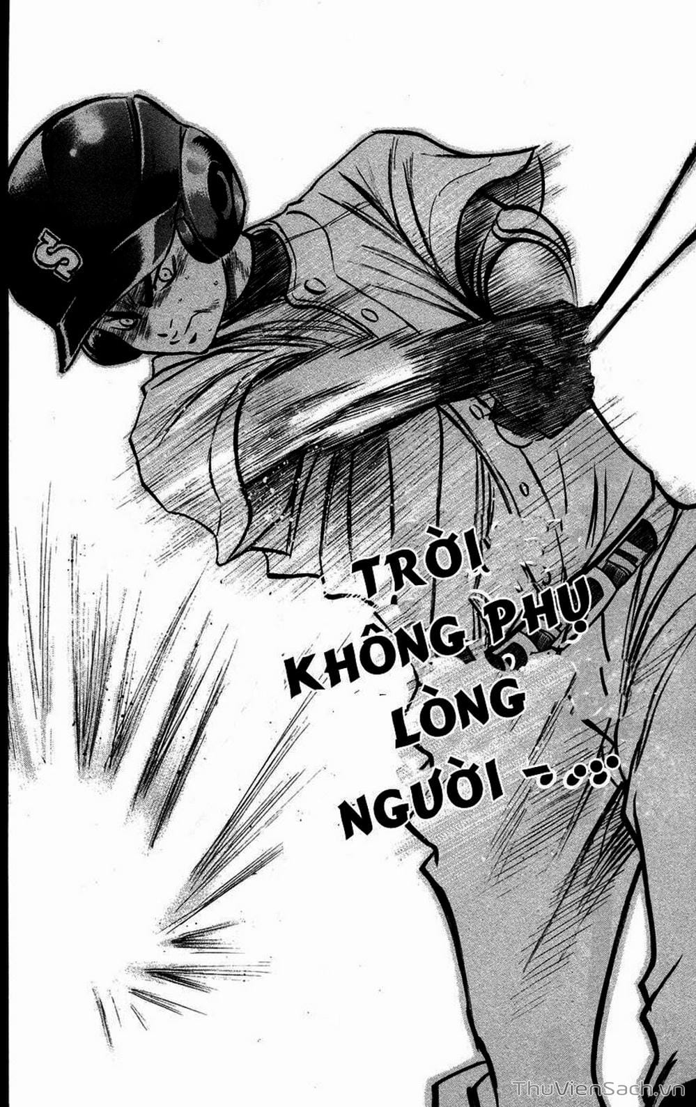 Truyện Tranh Đội Bóng Chày Siêu Đẳng - Ace Of Diamond trang 5