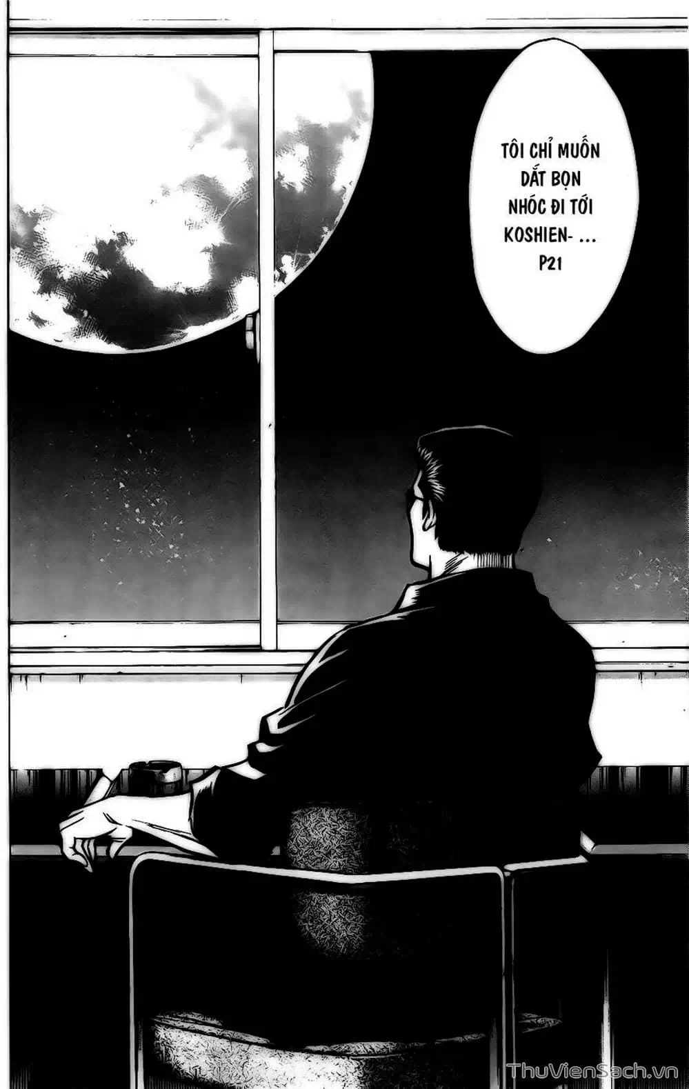 Truyện Tranh Đội Bóng Chày Siêu Đẳng - Ace Of Diamond trang 5