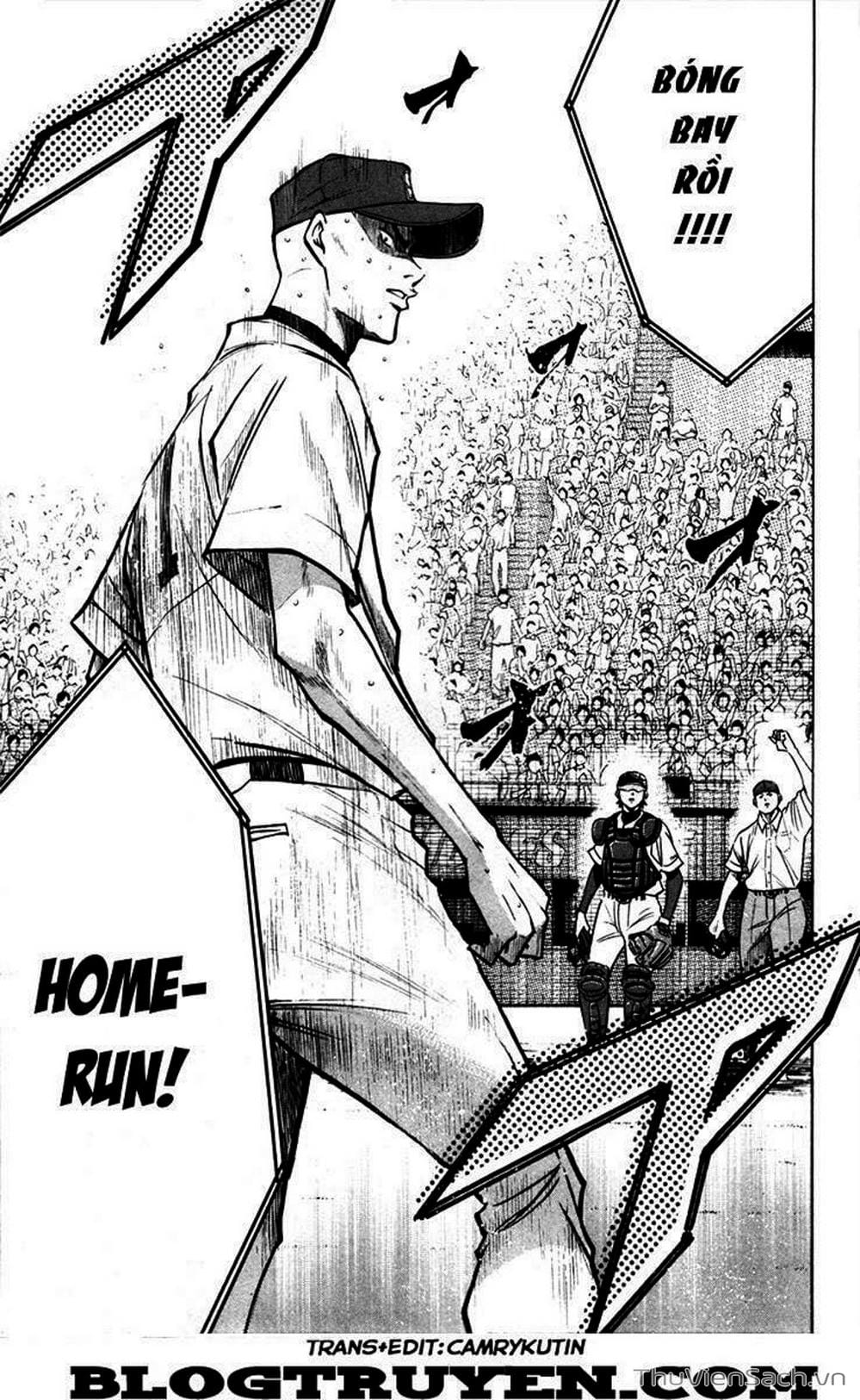 Truyện Tranh Đội Bóng Chày Siêu Đẳng - Ace Of Diamond trang 5