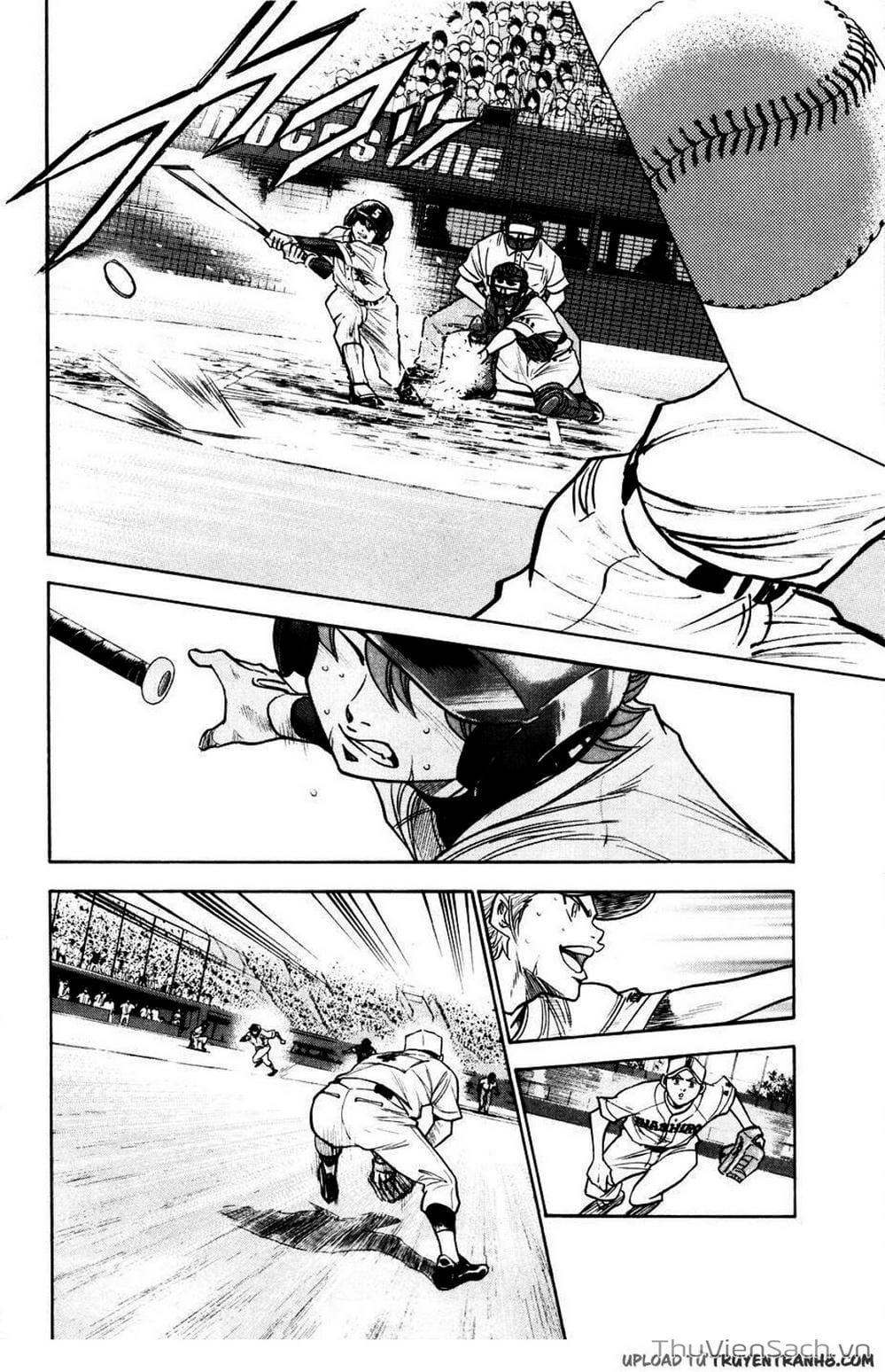 Truyện Tranh Đội Bóng Chày Siêu Đẳng - Ace Of Diamond trang 5