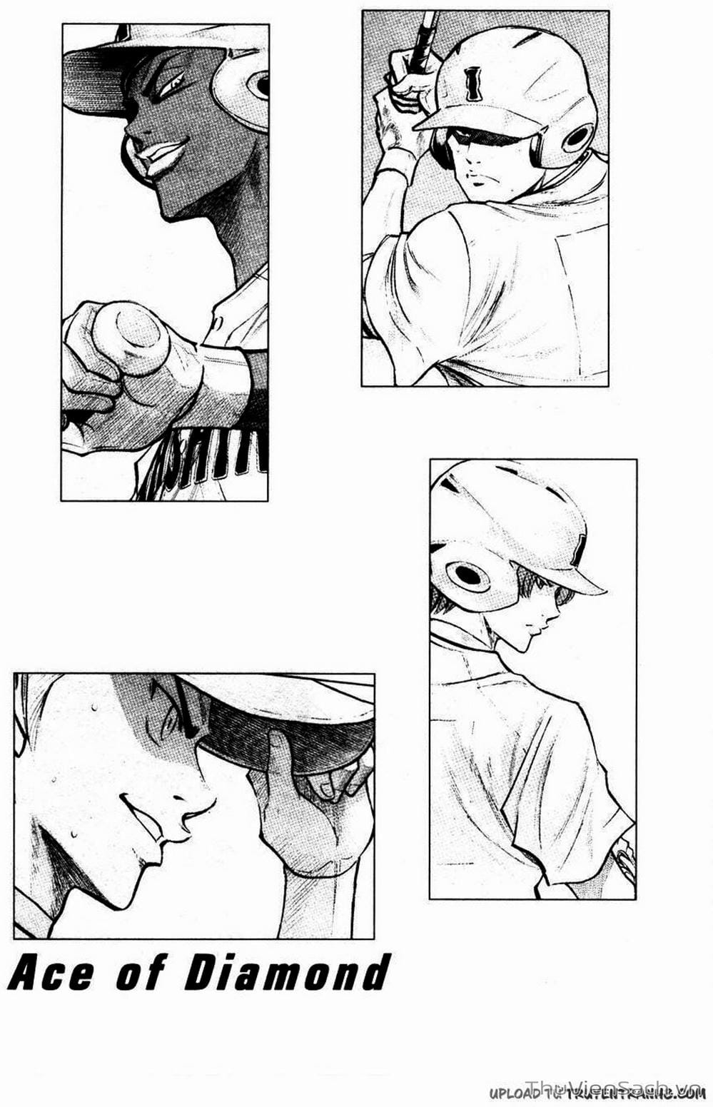 Truyện Tranh Đội Bóng Chày Siêu Đẳng - Ace Of Diamond trang 5
