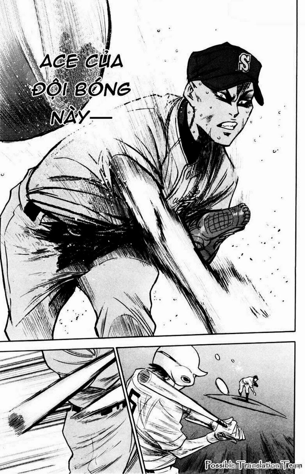 Truyện Tranh Đội Bóng Chày Siêu Đẳng - Ace Of Diamond trang 5
