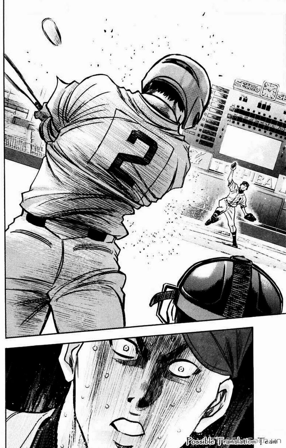 Truyện Tranh Đội Bóng Chày Siêu Đẳng - Ace Of Diamond trang 5