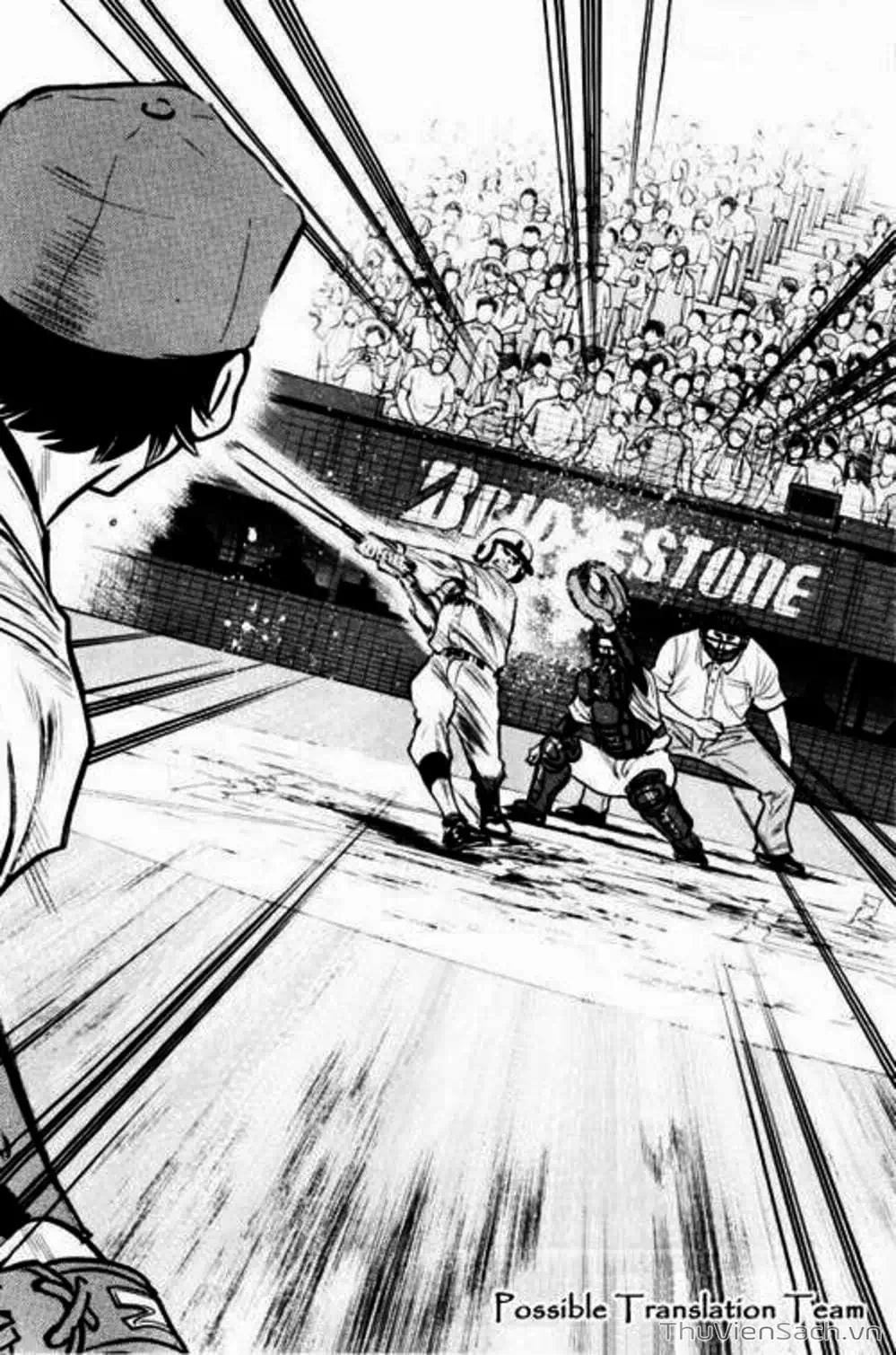 Truyện Tranh Đội Bóng Chày Siêu Đẳng - Ace Of Diamond trang 5