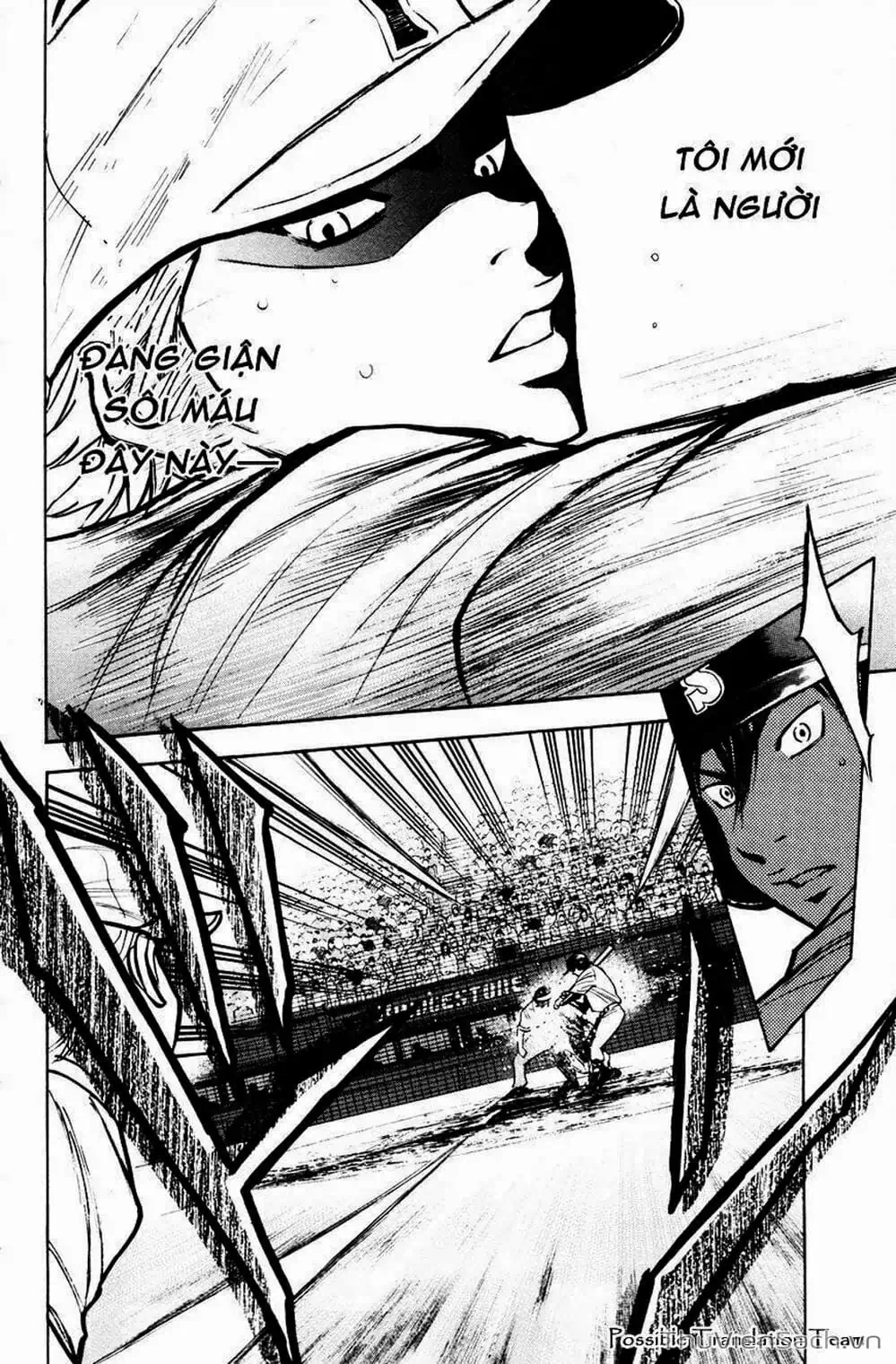 Truyện Tranh Đội Bóng Chày Siêu Đẳng - Ace Of Diamond trang 5