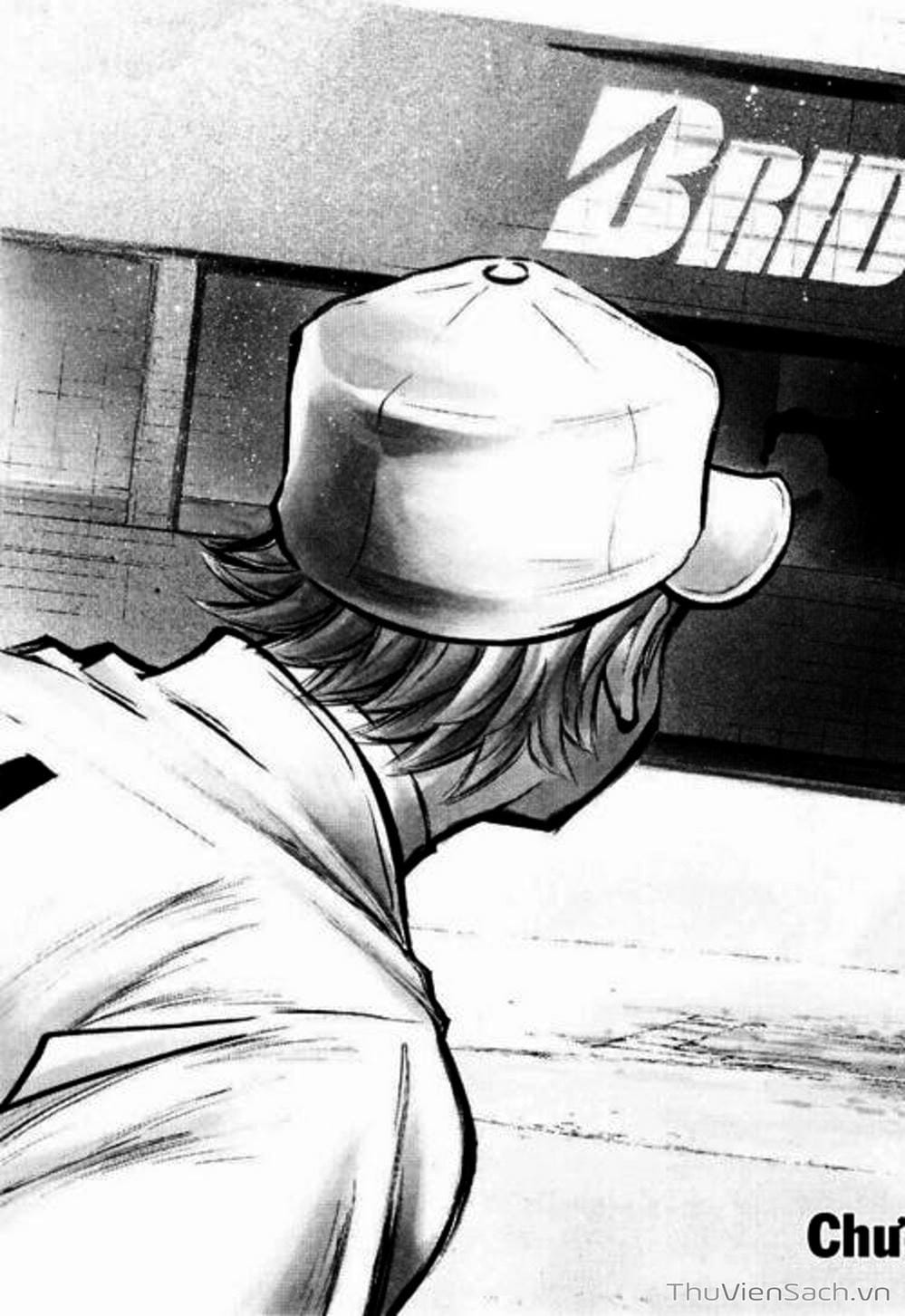 Truyện Tranh Đội Bóng Chày Siêu Đẳng - Ace Of Diamond trang 5