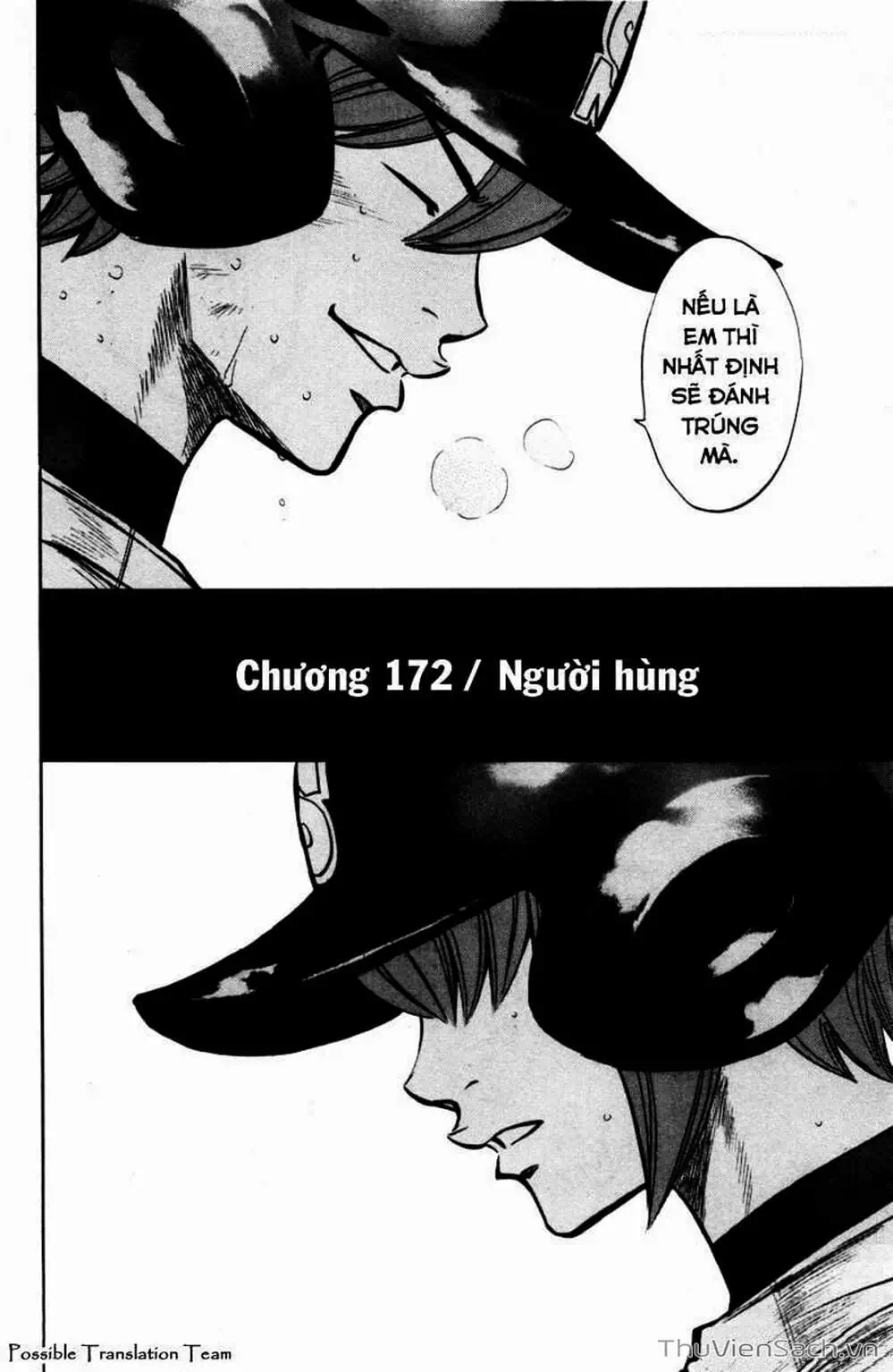 Truyện Tranh Đội Bóng Chày Siêu Đẳng - Ace Of Diamond trang 5