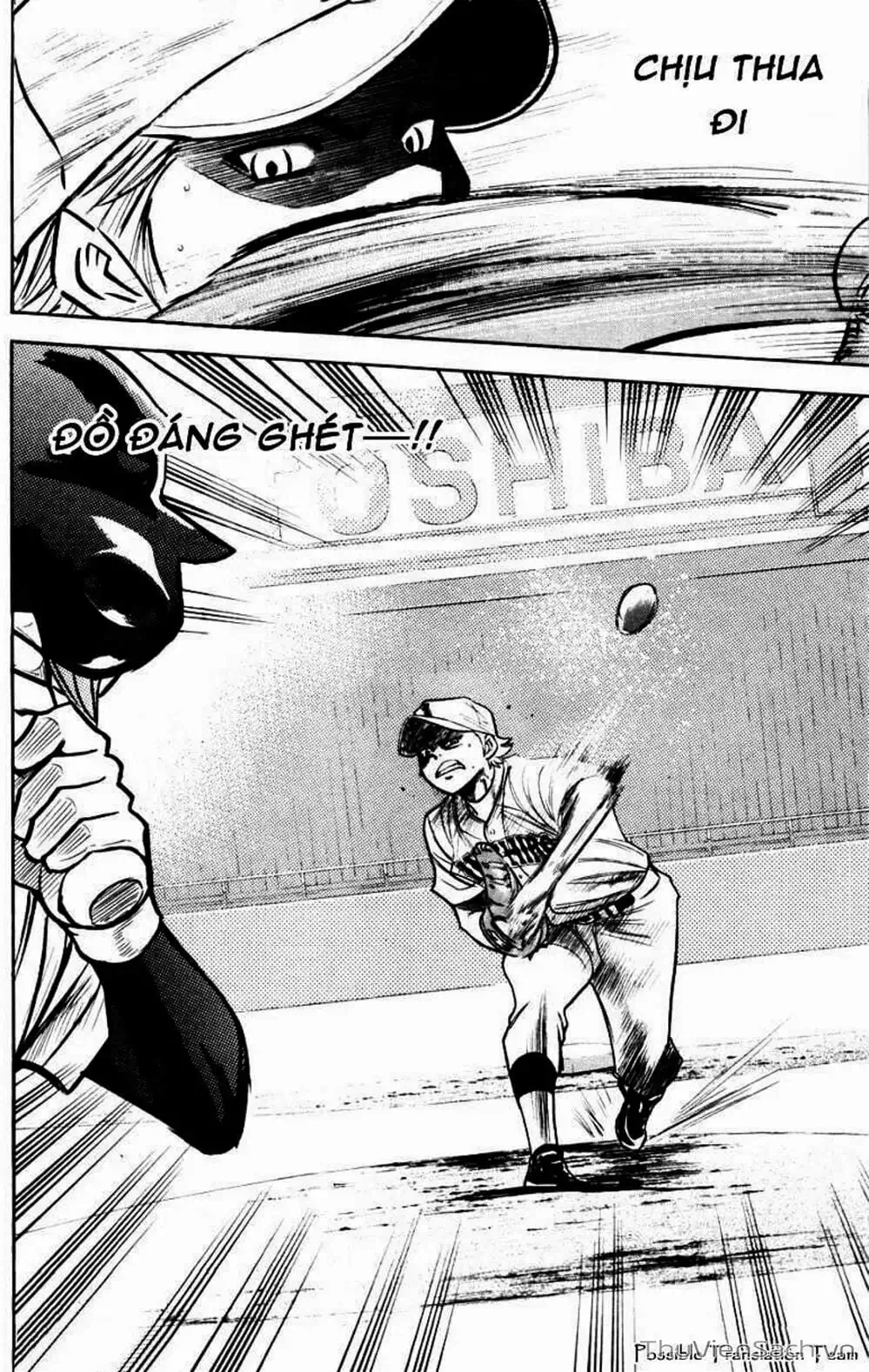 Truyện Tranh Đội Bóng Chày Siêu Đẳng - Ace Of Diamond trang 5