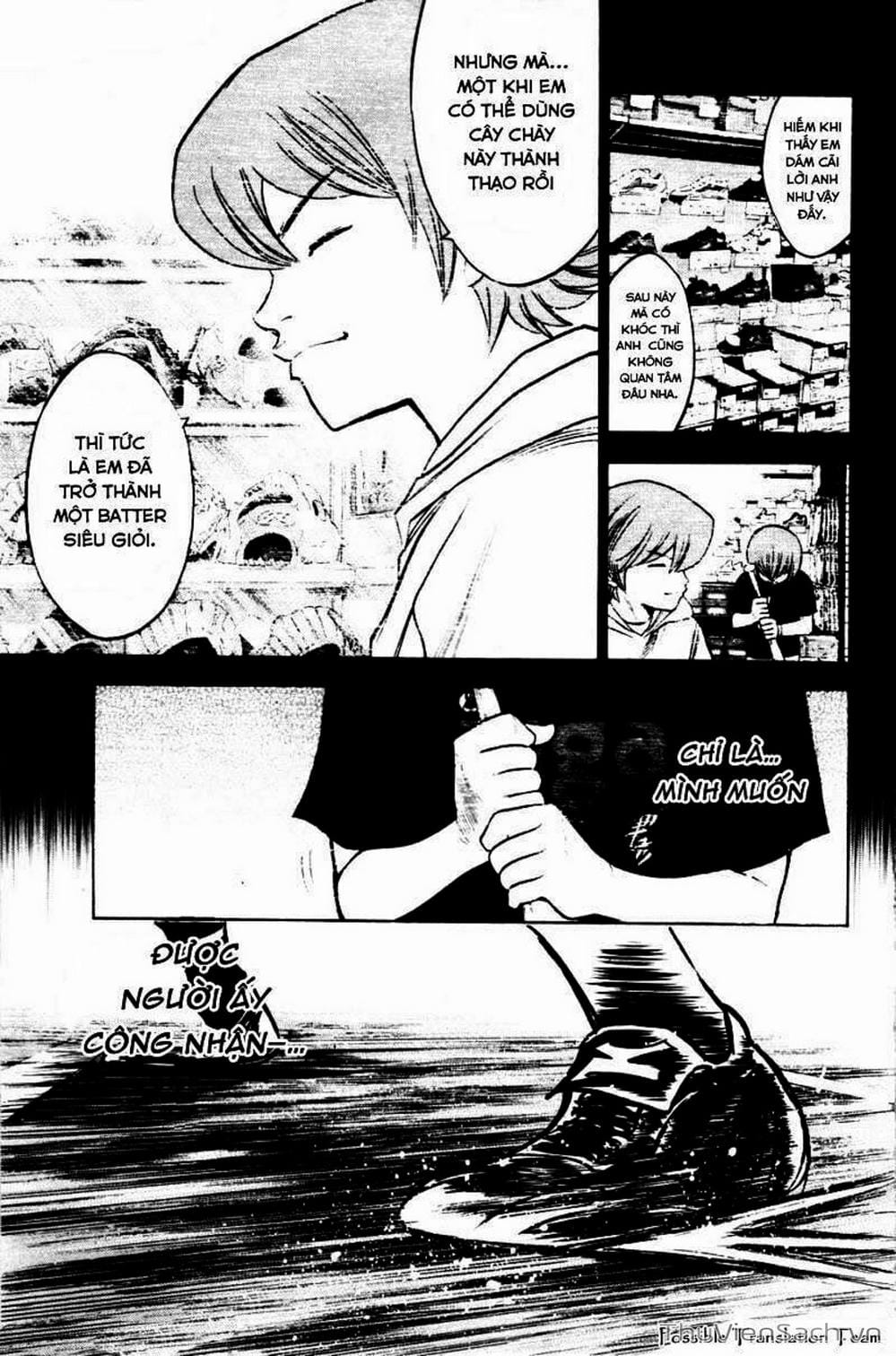 Truyện Tranh Đội Bóng Chày Siêu Đẳng - Ace Of Diamond trang 5