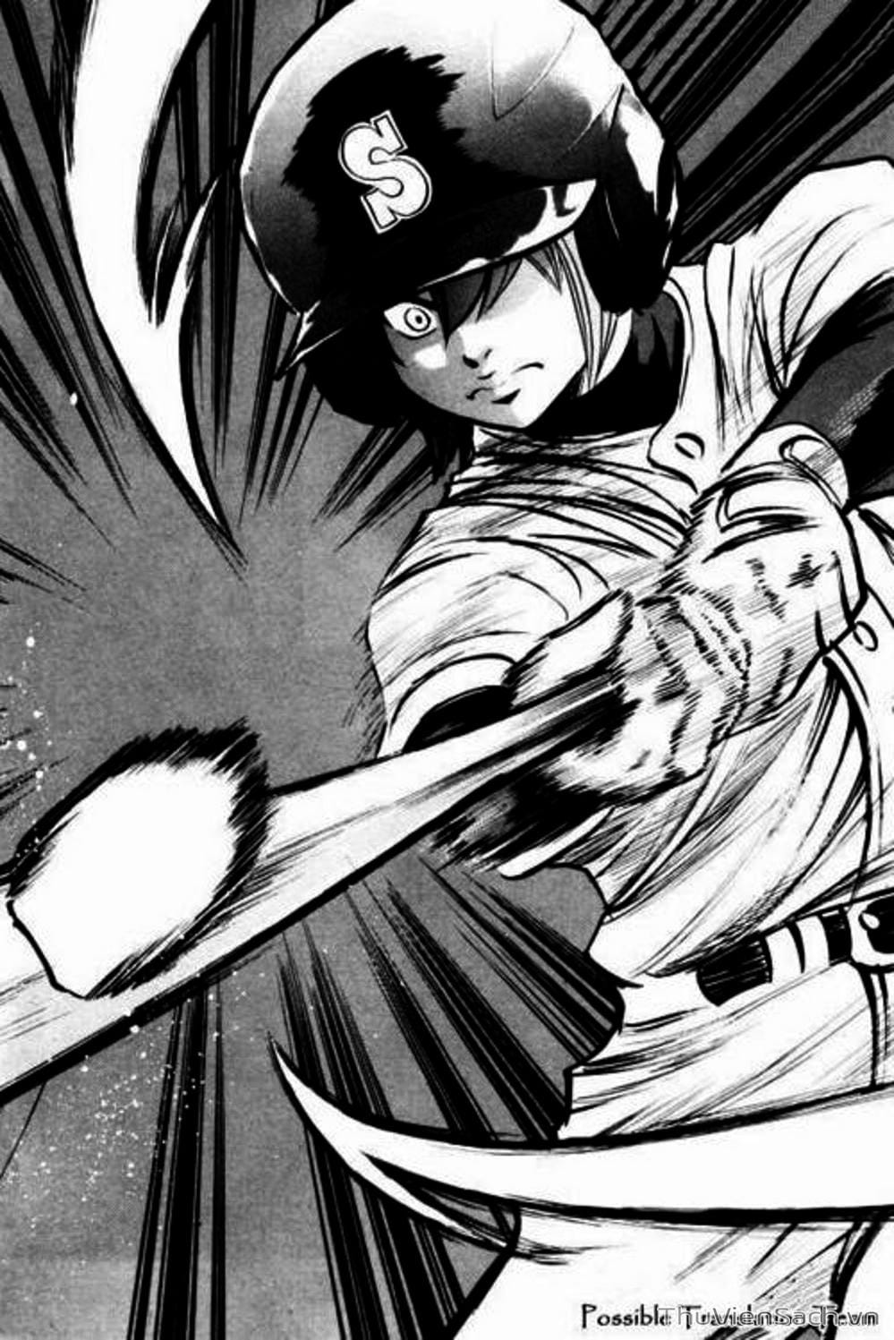 Truyện Tranh Đội Bóng Chày Siêu Đẳng - Ace Of Diamond trang 5