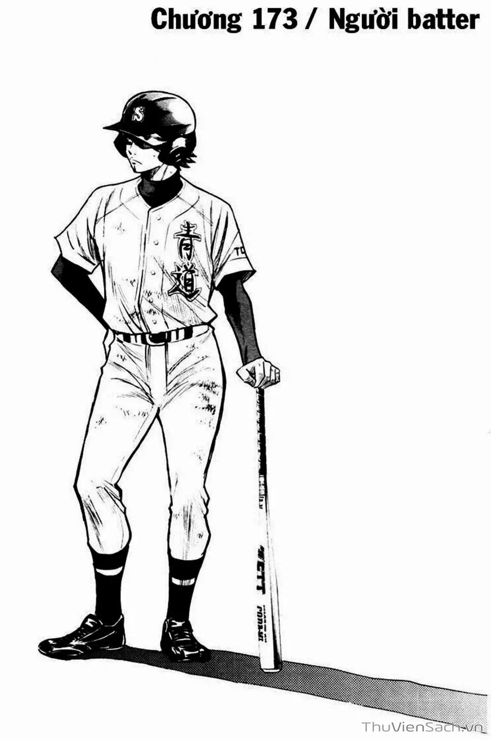Truyện Tranh Đội Bóng Chày Siêu Đẳng - Ace Of Diamond trang 5