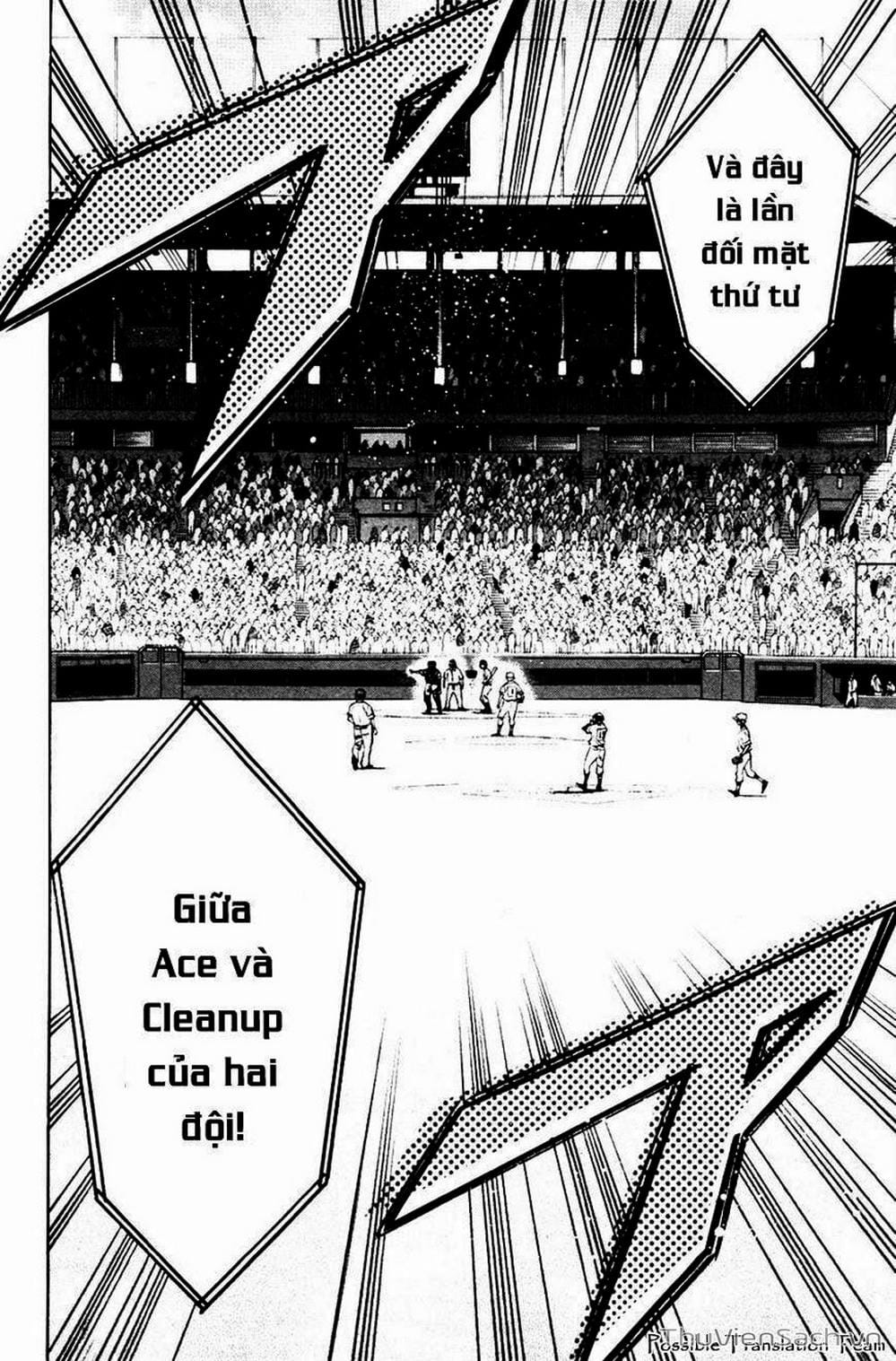 Truyện Tranh Đội Bóng Chày Siêu Đẳng - Ace Of Diamond trang 5