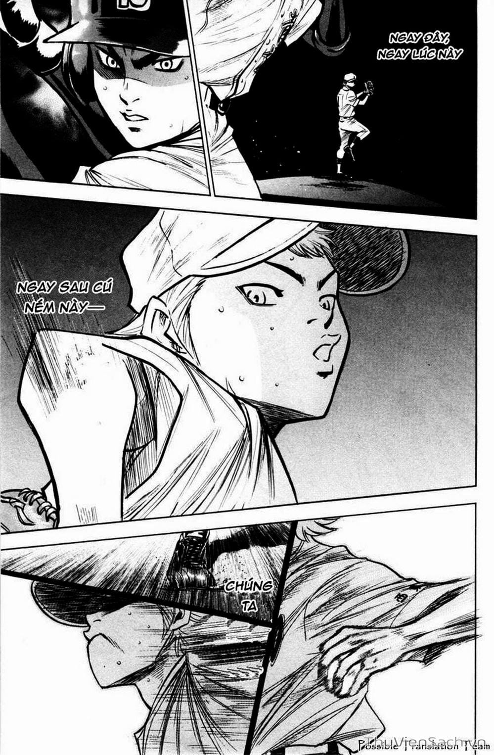 Truyện Tranh Đội Bóng Chày Siêu Đẳng - Ace Of Diamond trang 5