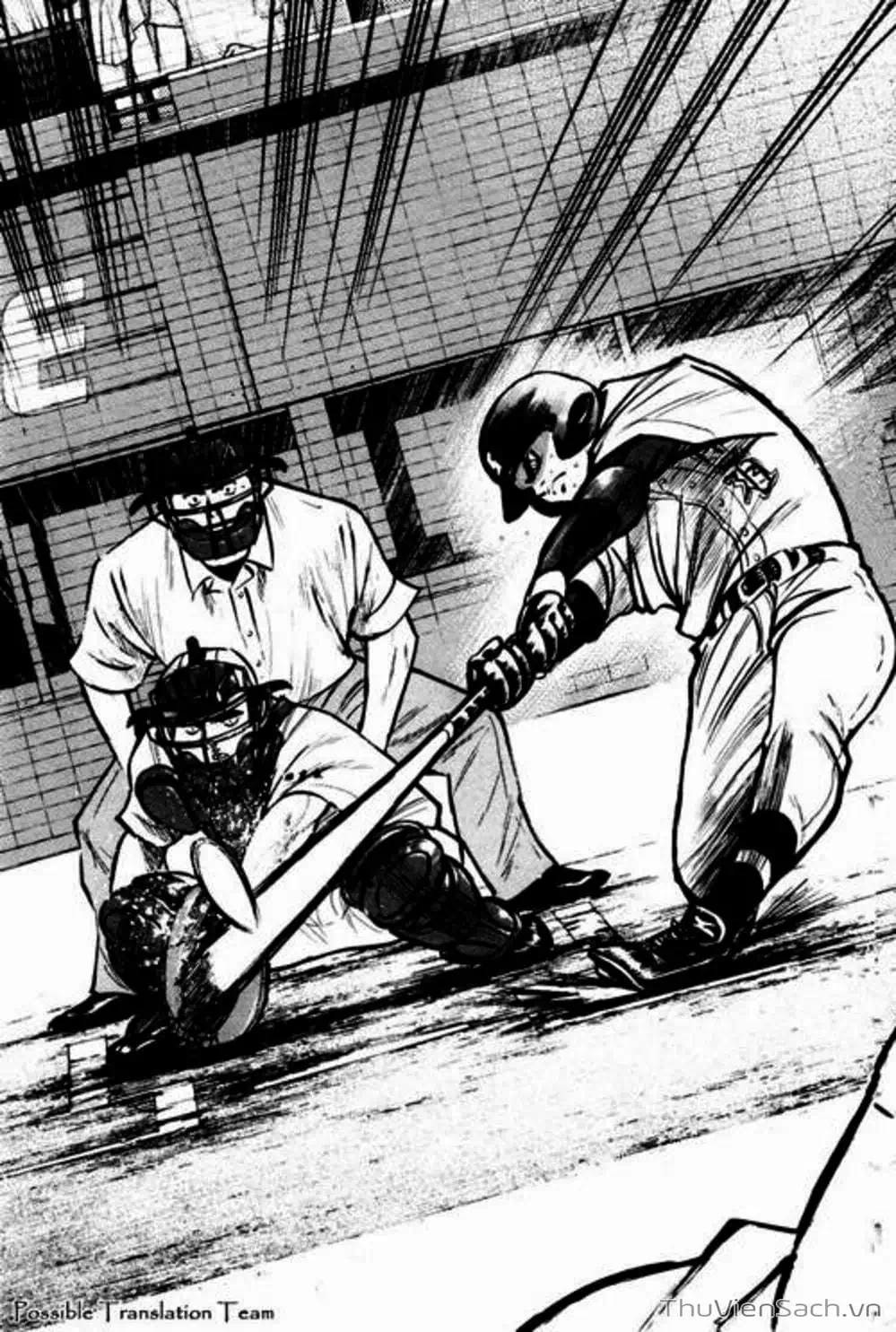 Truyện Tranh Đội Bóng Chày Siêu Đẳng - Ace Of Diamond trang 5