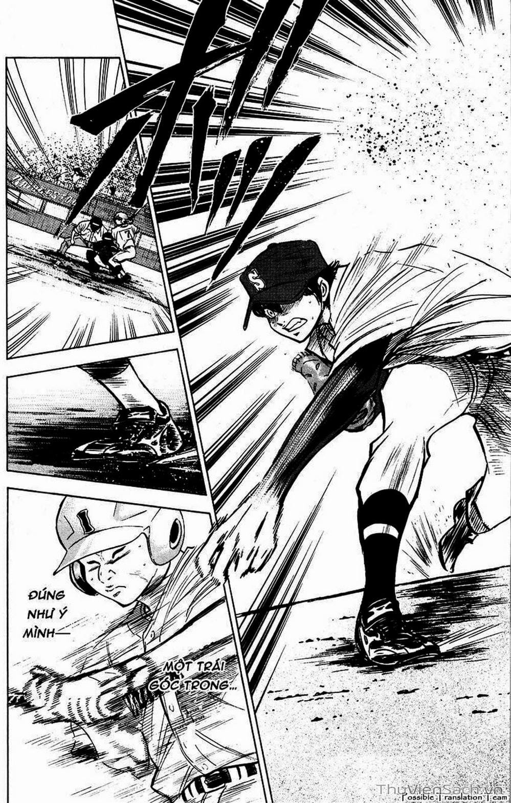Truyện Tranh Đội Bóng Chày Siêu Đẳng - Ace Of Diamond trang 5
