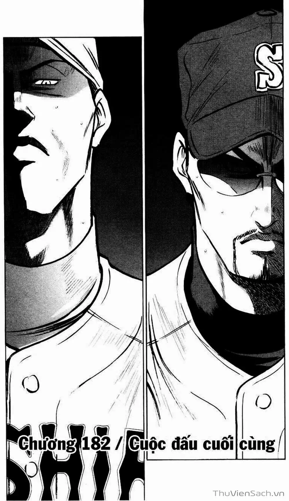 Truyện Tranh Đội Bóng Chày Siêu Đẳng - Ace Of Diamond trang 5