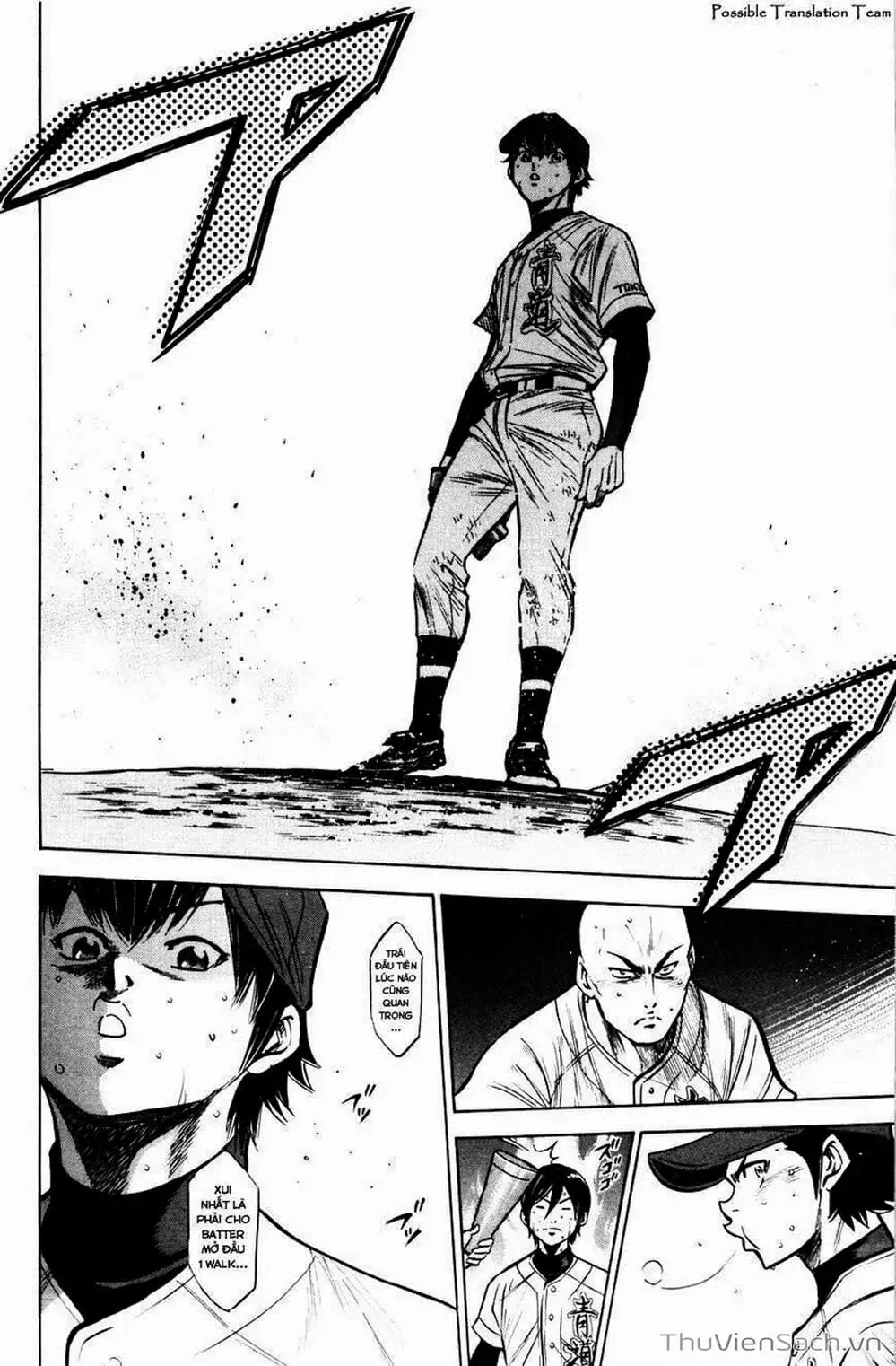 Truyện Tranh Đội Bóng Chày Siêu Đẳng - Ace Of Diamond trang 5