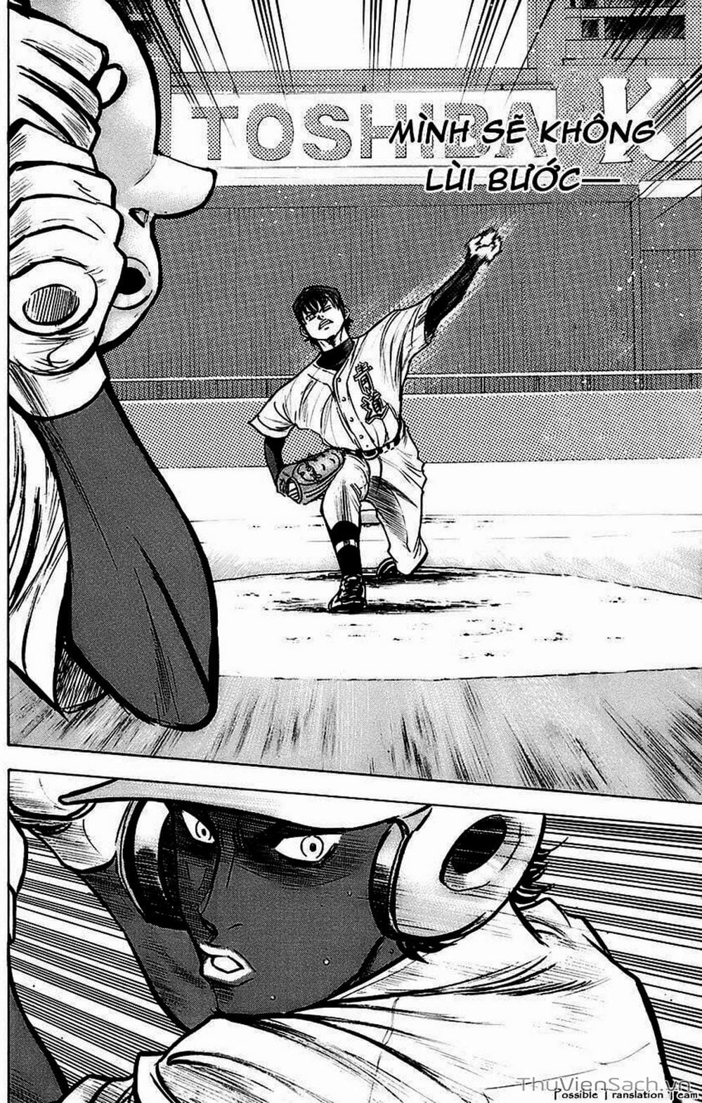 Truyện Tranh Đội Bóng Chày Siêu Đẳng - Ace Of Diamond trang 5