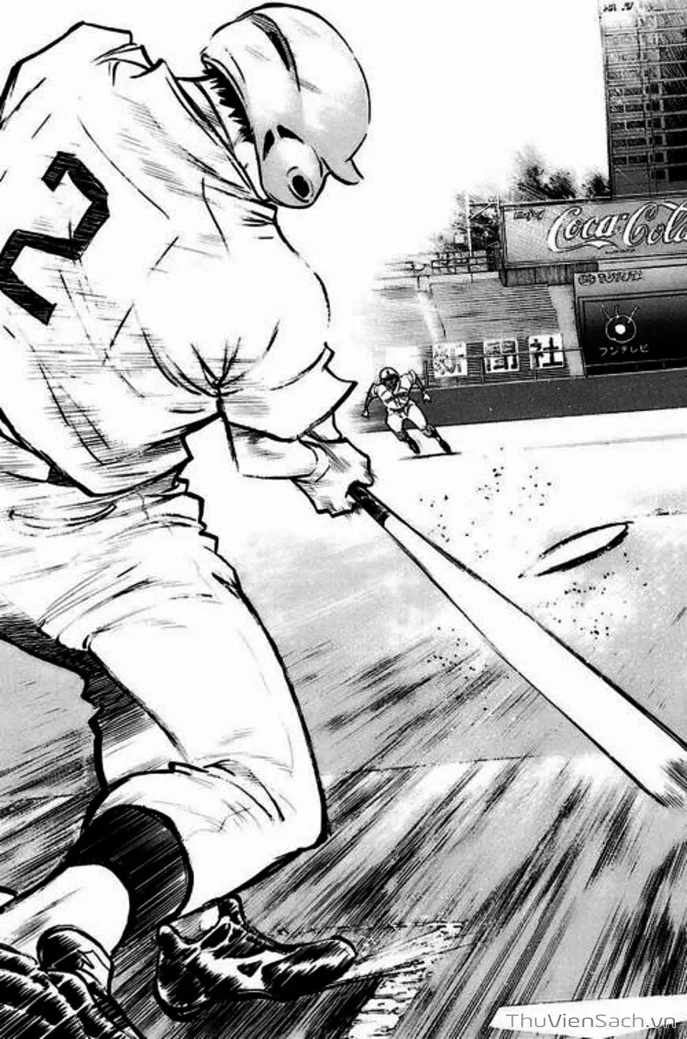 Truyện Tranh Đội Bóng Chày Siêu Đẳng - Ace Of Diamond trang 5