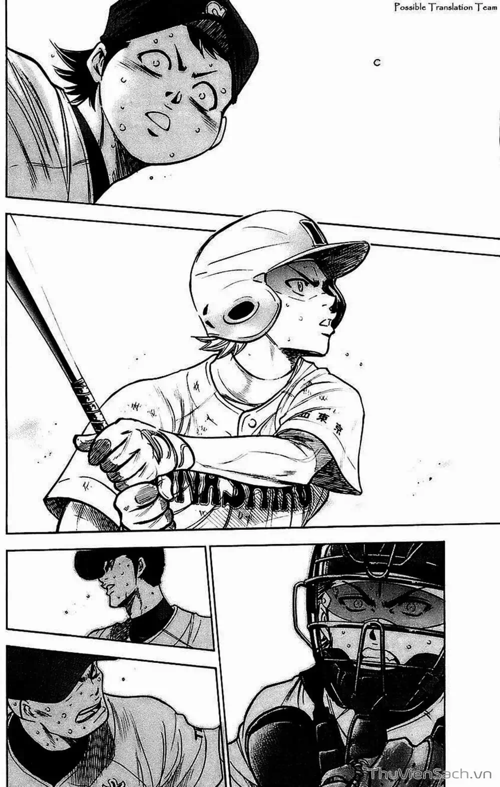 Truyện Tranh Đội Bóng Chày Siêu Đẳng - Ace Of Diamond trang 5