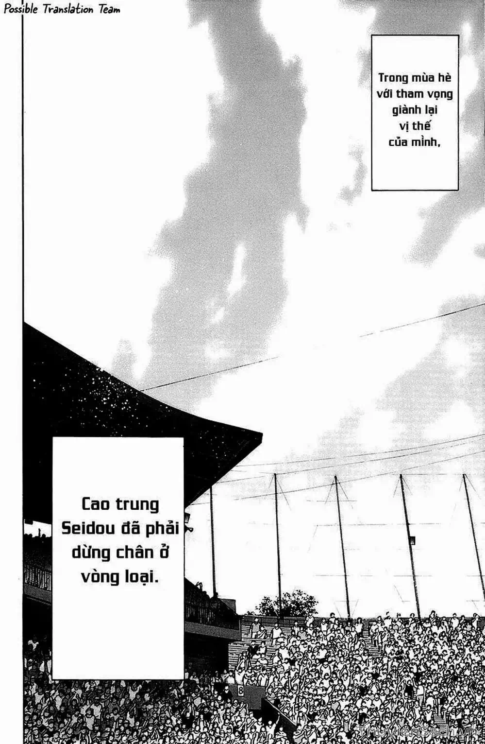 Truyện Tranh Đội Bóng Chày Siêu Đẳng - Ace Of Diamond trang 5