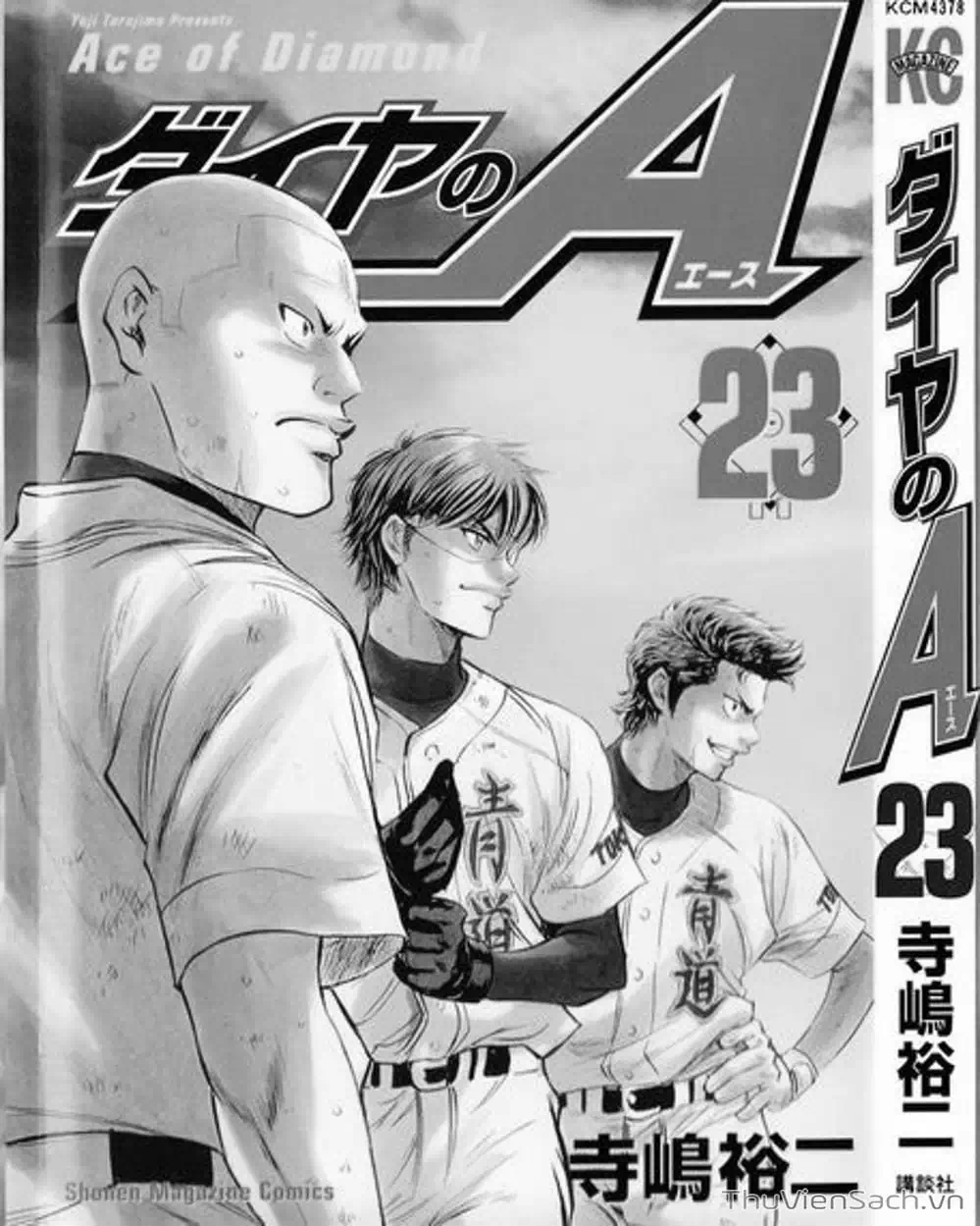 Truyện Tranh Đội Bóng Chày Siêu Đẳng - Ace Of Diamond trang 5