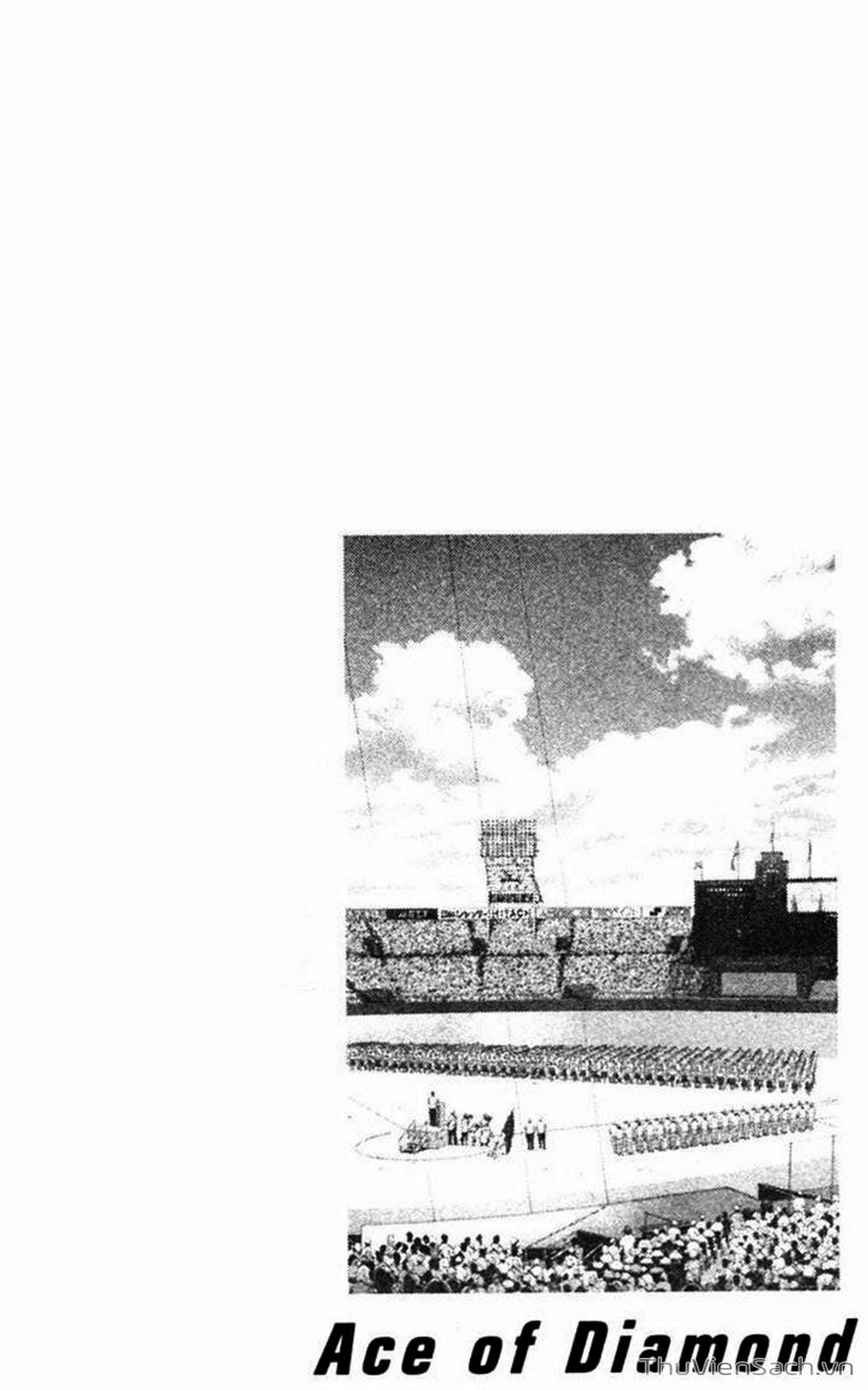 Truyện Tranh Đội Bóng Chày Siêu Đẳng - Ace Of Diamond trang 5