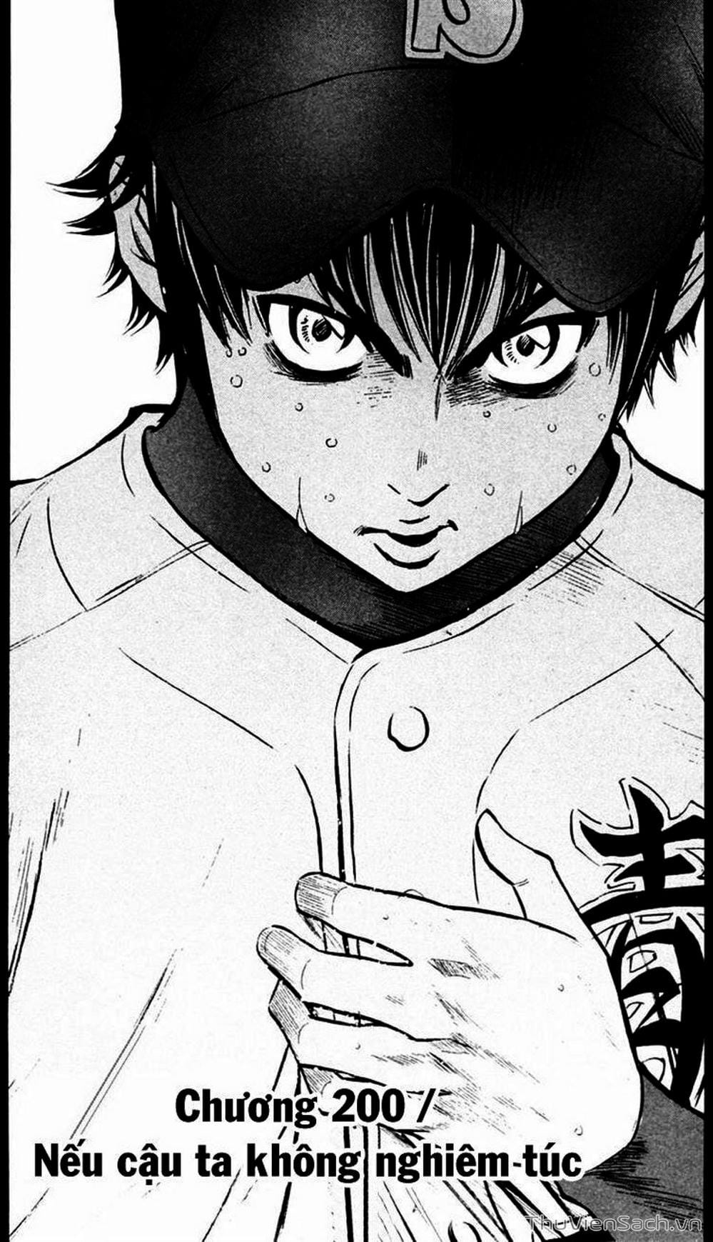 Truyện Tranh Đội Bóng Chày Siêu Đẳng - Ace Of Diamond trang 5