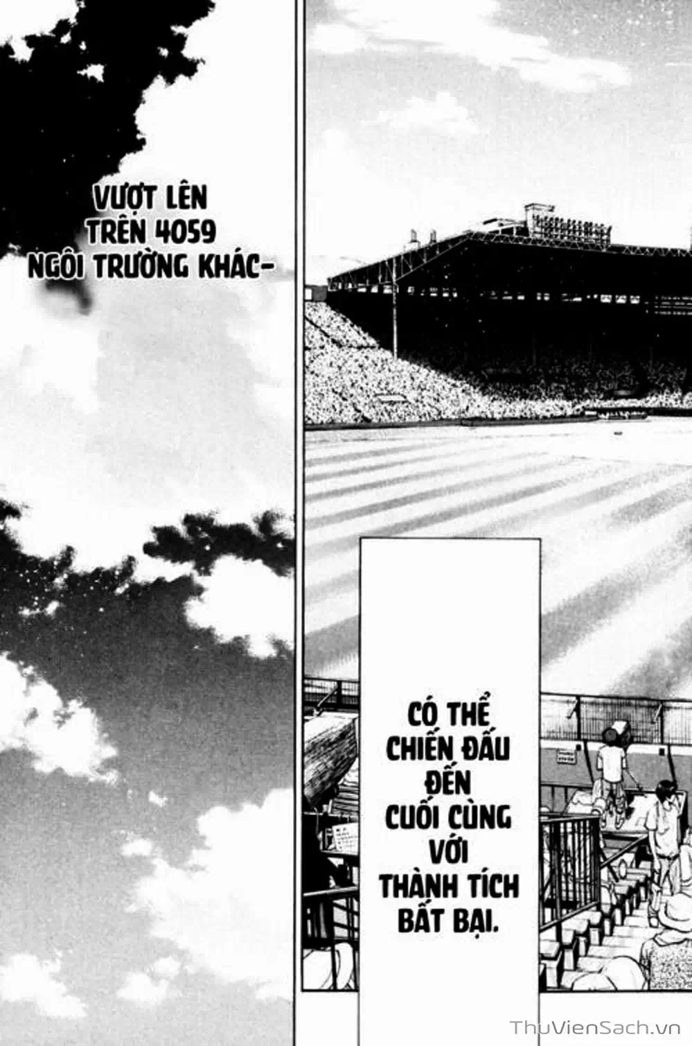 Truyện Tranh Đội Bóng Chày Siêu Đẳng - Ace Of Diamond trang 5