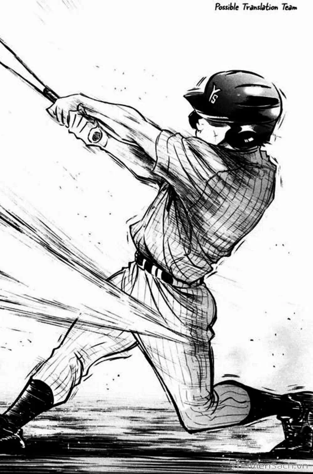 Truyện Tranh Đội Bóng Chày Siêu Đẳng - Ace Of Diamond trang 5