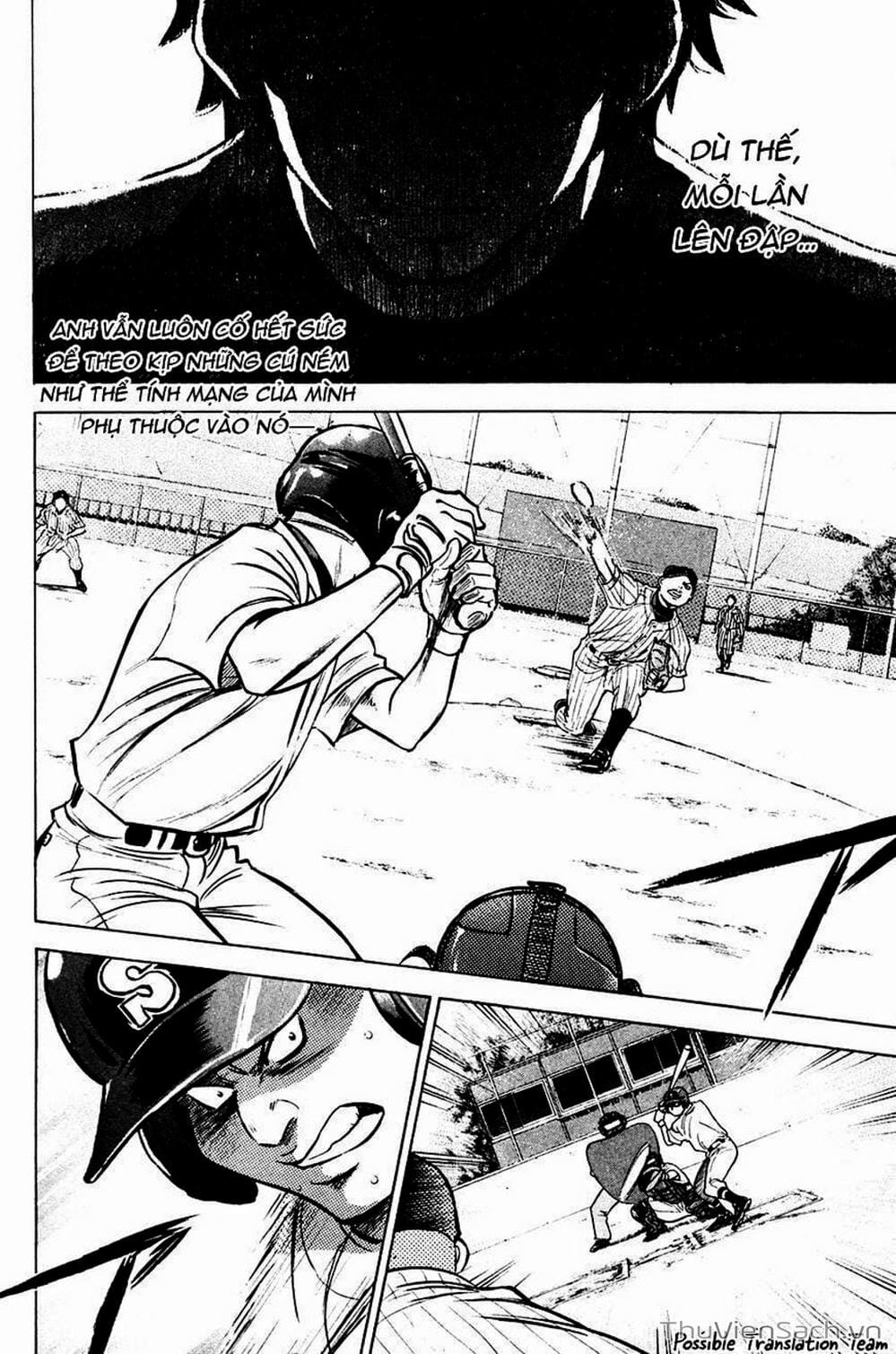 Truyện Tranh Đội Bóng Chày Siêu Đẳng - Ace Of Diamond trang 5