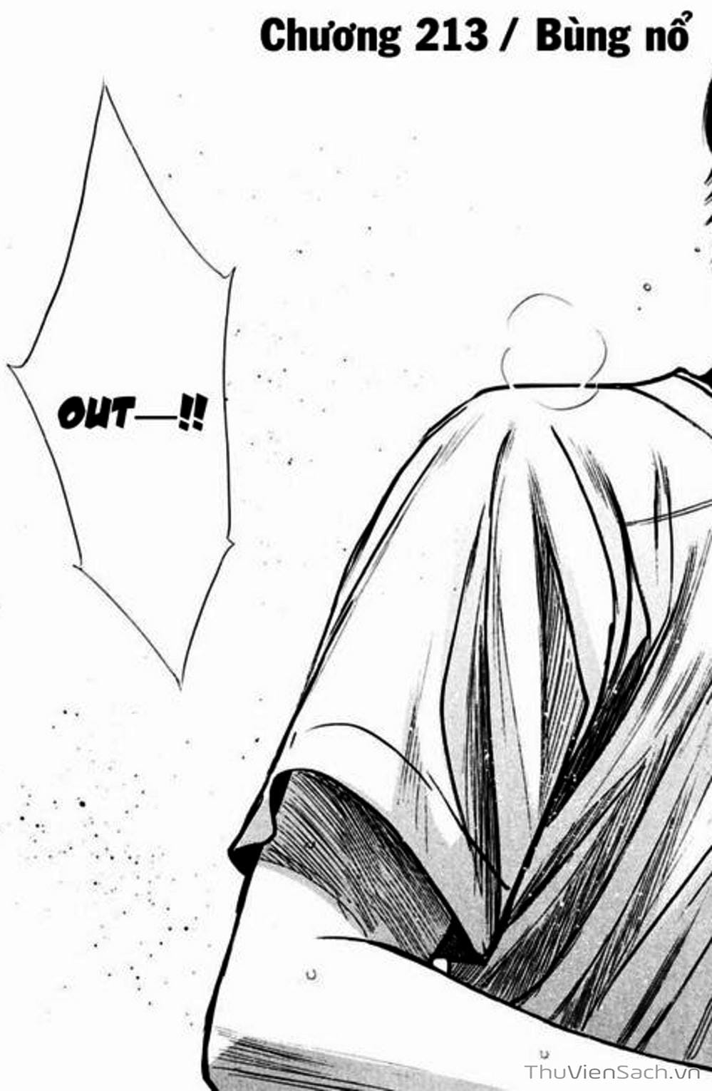 Truyện Tranh Đội Bóng Chày Siêu Đẳng - Ace Of Diamond trang 5