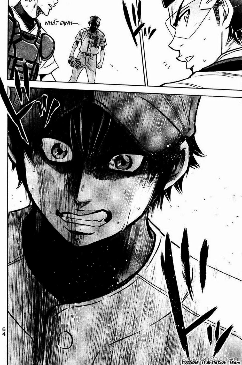 Truyện Tranh Đội Bóng Chày Siêu Đẳng - Ace Of Diamond trang 5