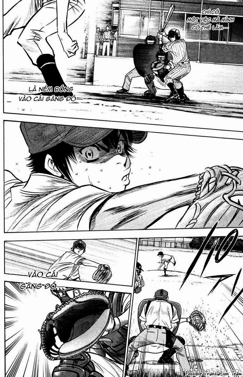 Truyện Tranh Đội Bóng Chày Siêu Đẳng - Ace Of Diamond trang 5
