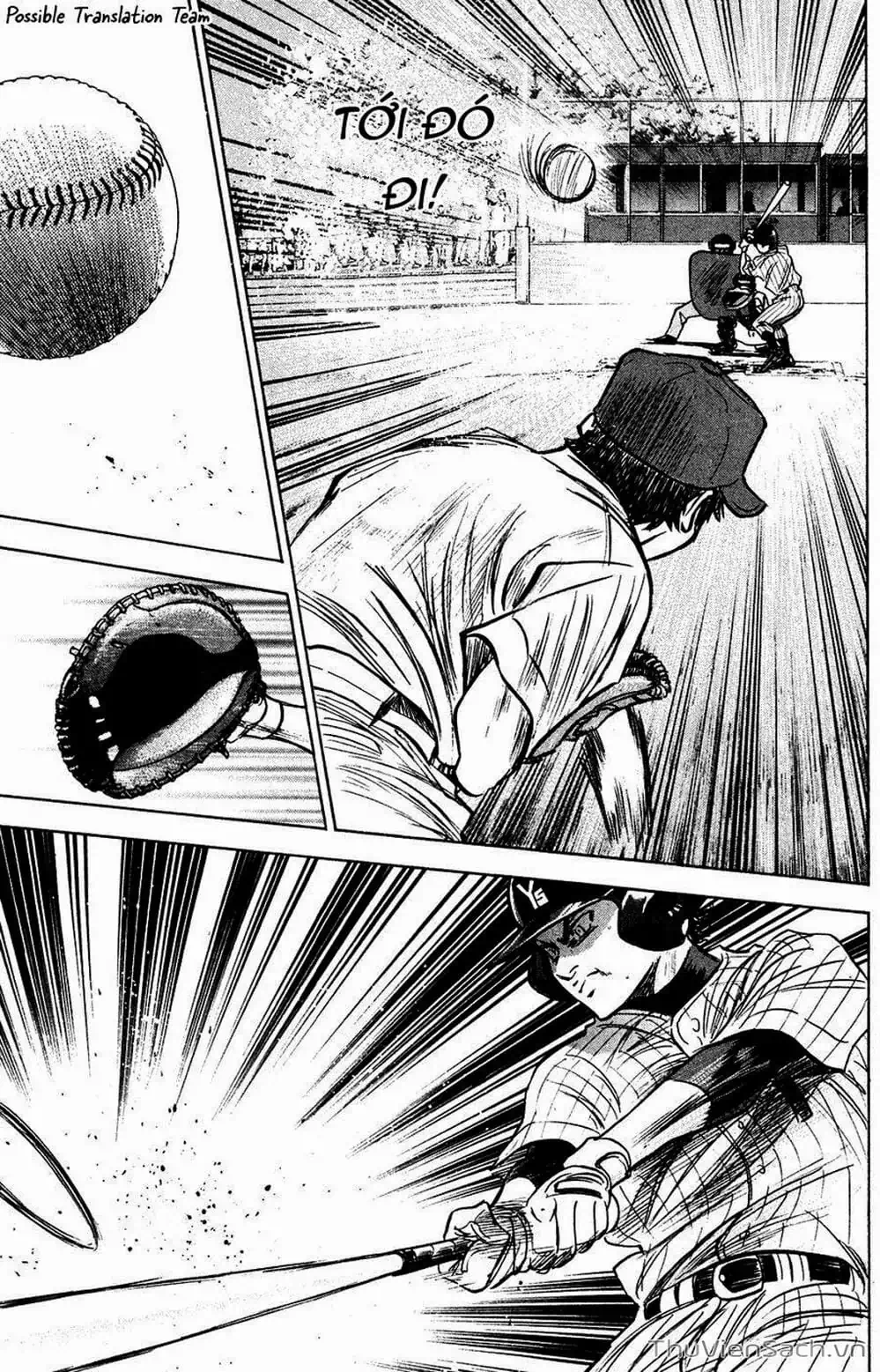 Truyện Tranh Đội Bóng Chày Siêu Đẳng - Ace Of Diamond trang 5