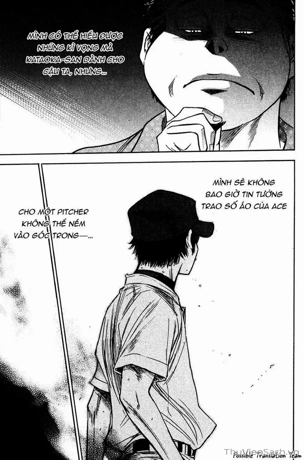 Truyện Tranh Đội Bóng Chày Siêu Đẳng - Ace Of Diamond trang 5