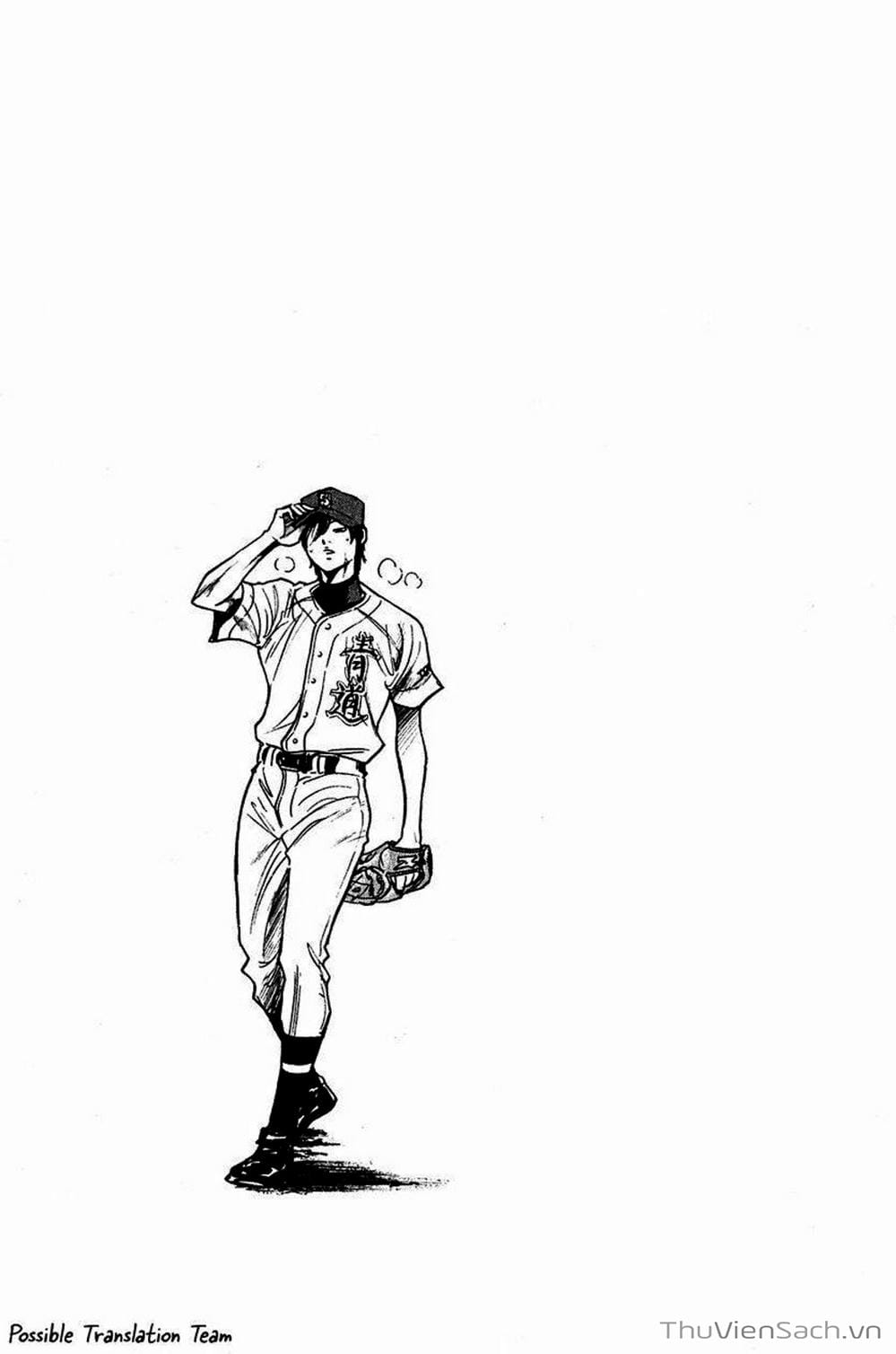 Truyện Tranh Đội Bóng Chày Siêu Đẳng - Ace Of Diamond trang 5