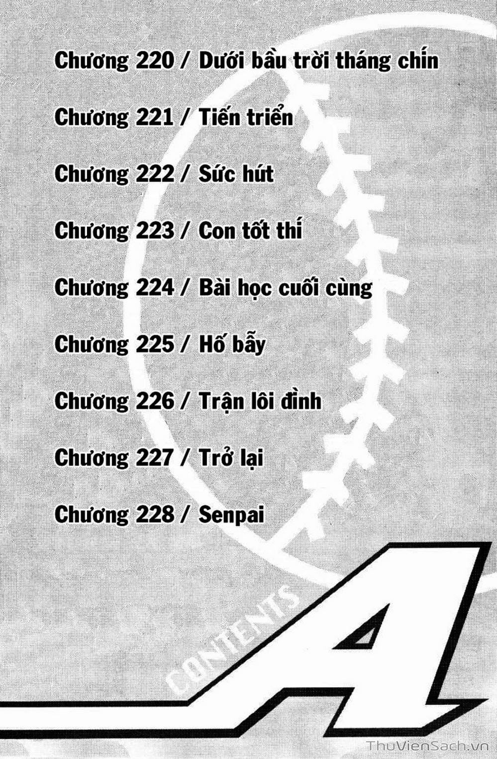 Truyện Tranh Đội Bóng Chày Siêu Đẳng - Ace Of Diamond trang 5
