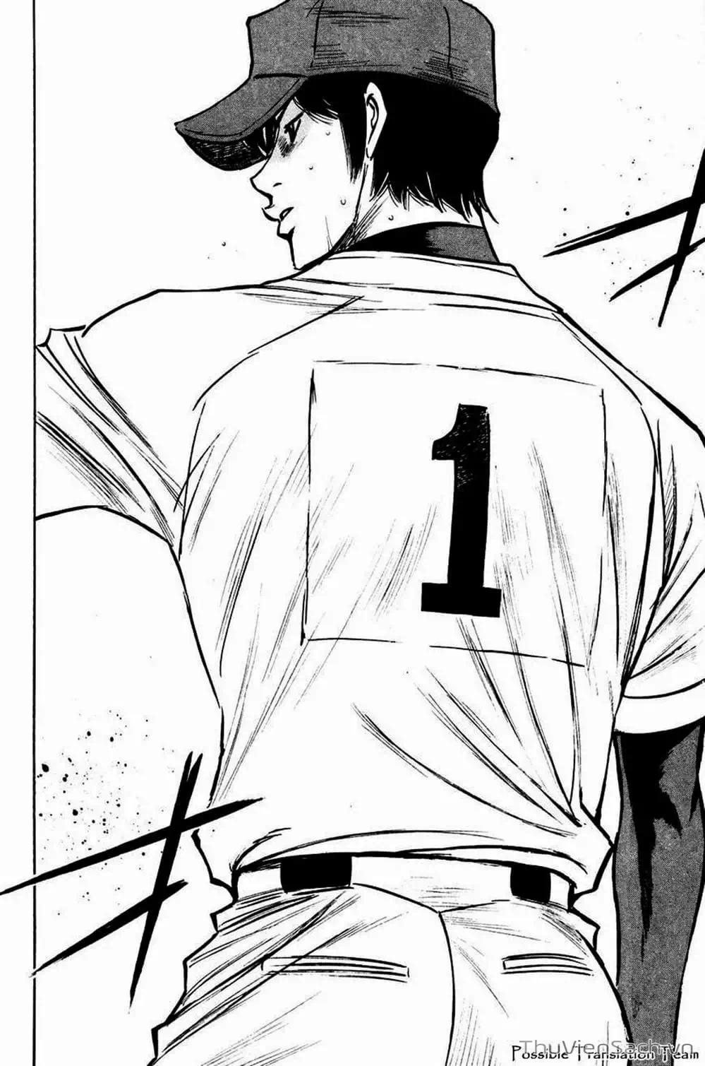 Truyện Tranh Đội Bóng Chày Siêu Đẳng - Ace Of Diamond trang 5