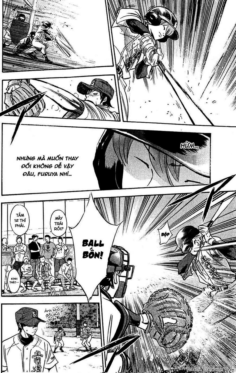 Truyện Tranh Đội Bóng Chày Siêu Đẳng - Ace Of Diamond trang 5