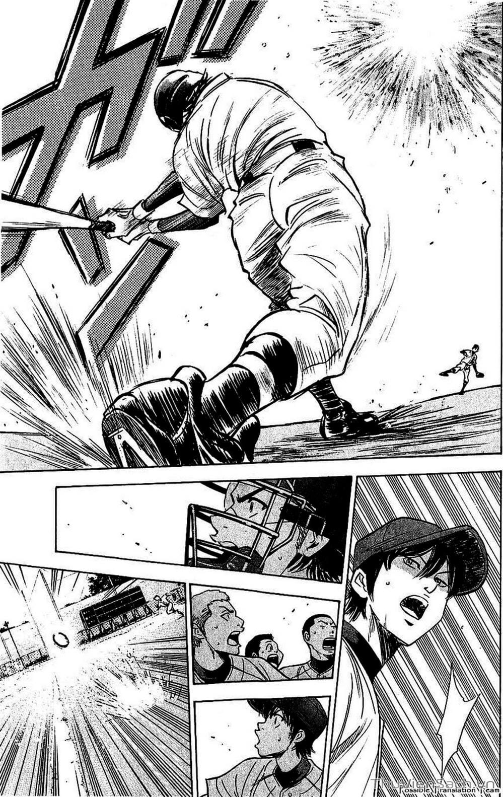 Truyện Tranh Đội Bóng Chày Siêu Đẳng - Ace Of Diamond trang 5
