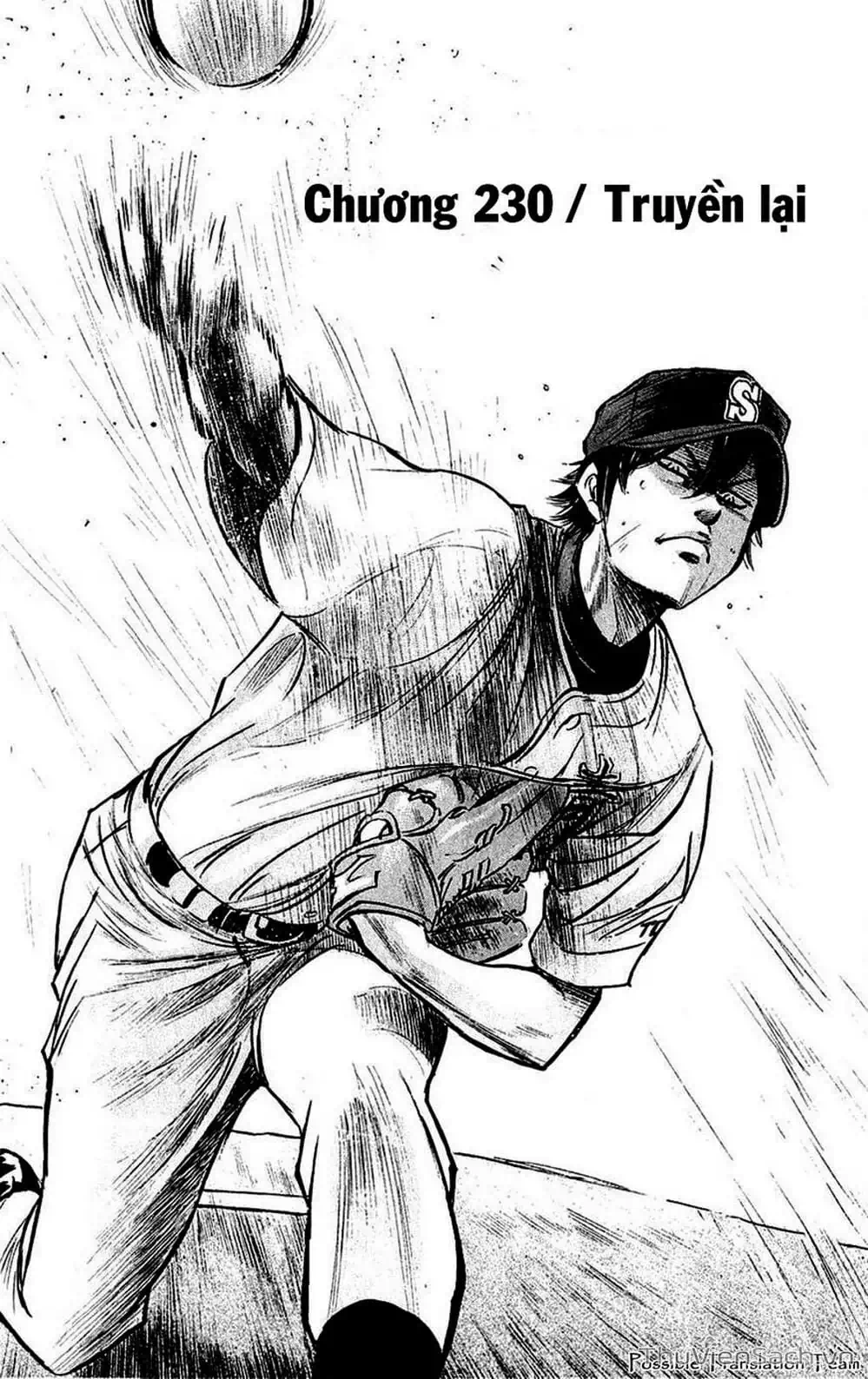 Truyện Tranh Đội Bóng Chày Siêu Đẳng - Ace Of Diamond trang 5
