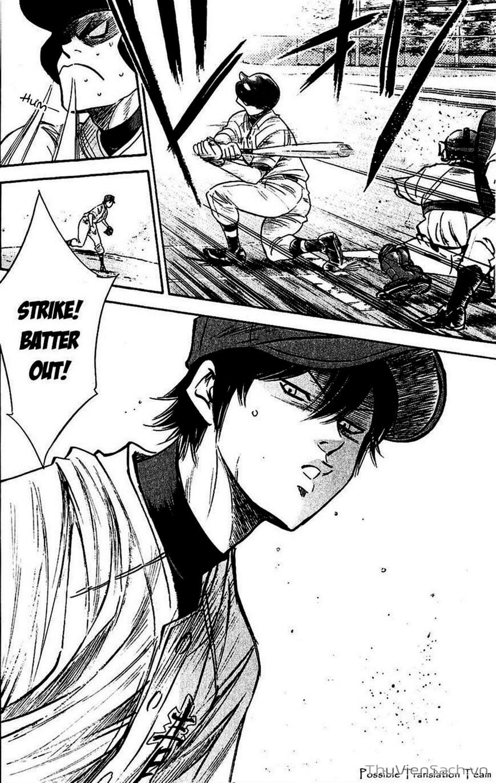 Truyện Tranh Đội Bóng Chày Siêu Đẳng - Ace Of Diamond trang 5