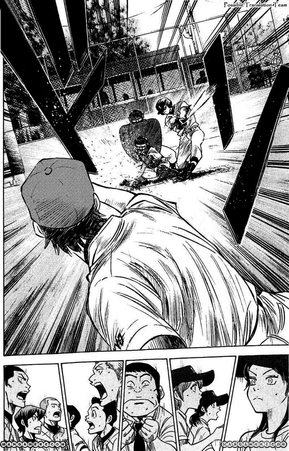 Truyện Tranh Đội Bóng Chày Siêu Đẳng - Ace Of Diamond trang 5