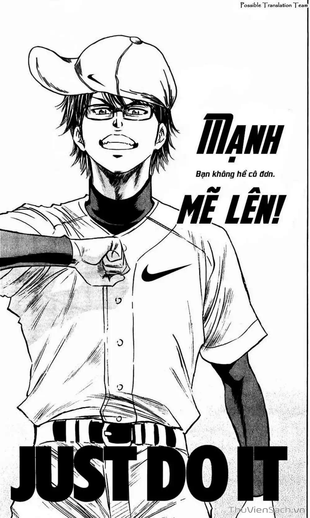 Truyện Tranh Đội Bóng Chày Siêu Đẳng - Ace Of Diamond trang 5