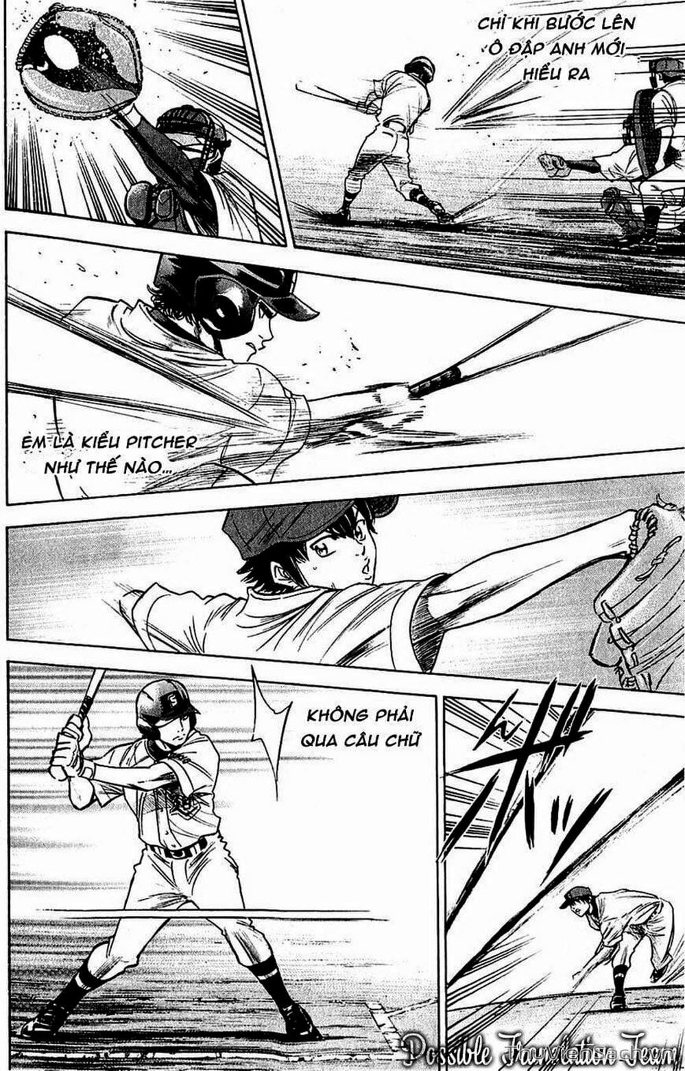 Truyện Tranh Đội Bóng Chày Siêu Đẳng - Ace Of Diamond trang 5