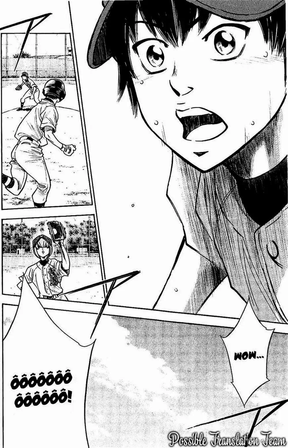 Truyện Tranh Đội Bóng Chày Siêu Đẳng - Ace Of Diamond trang 5