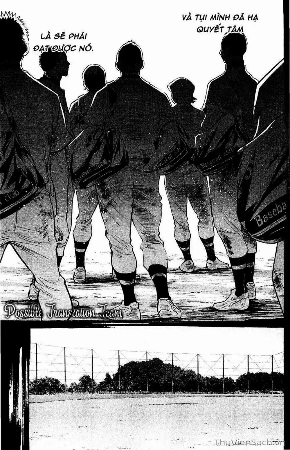 Truyện Tranh Đội Bóng Chày Siêu Đẳng - Ace Of Diamond trang 5