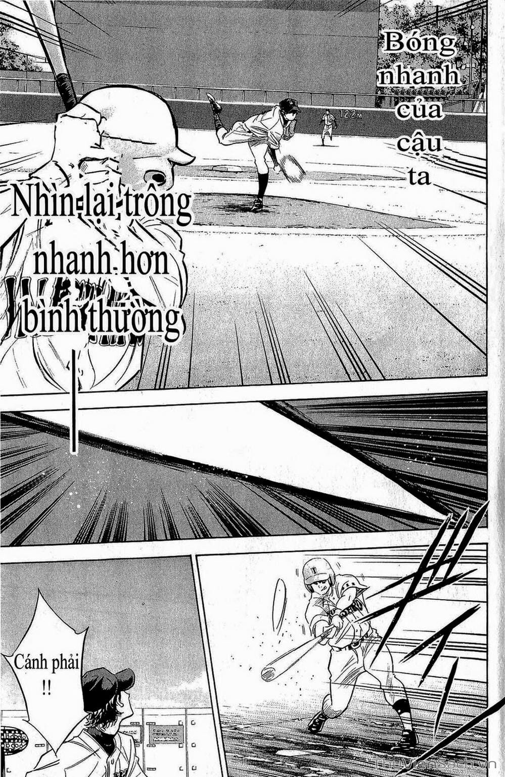 Truyện Tranh Đội Bóng Chày Siêu Đẳng - Ace Of Diamond trang 5