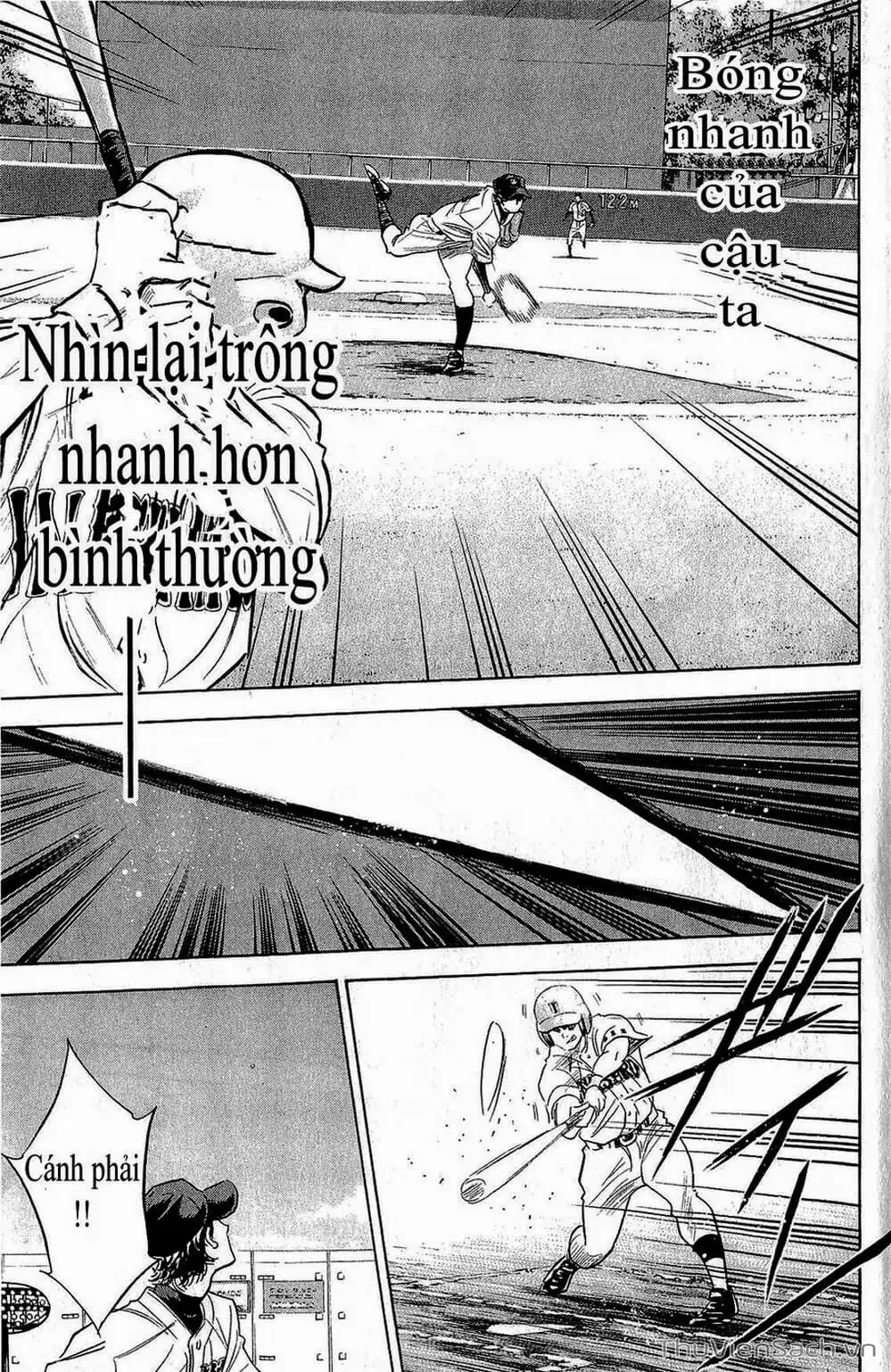 Truyện Tranh Đội Bóng Chày Siêu Đẳng - Ace Of Diamond trang 5